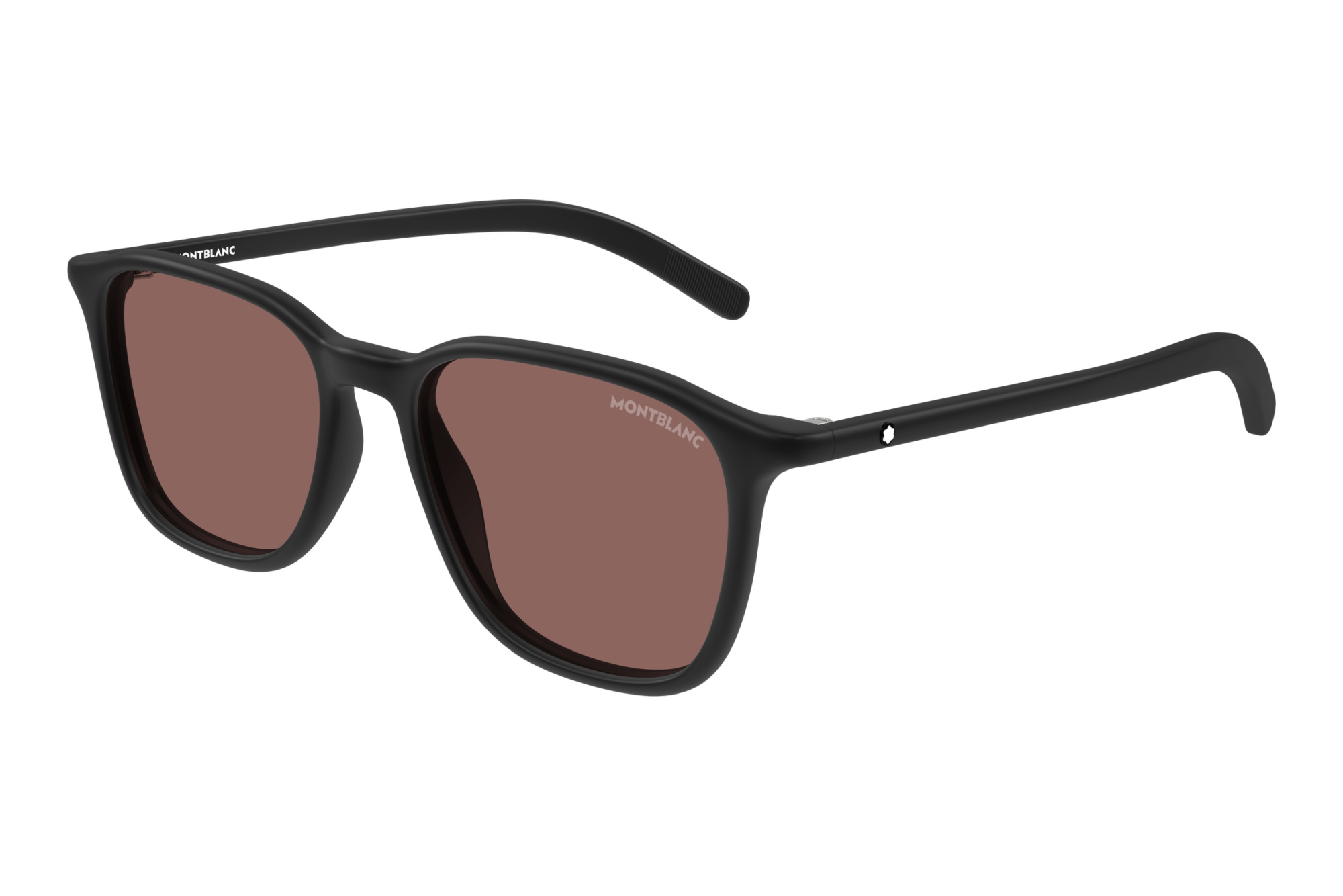 Mont Blanc MB0325S 005 BLACK Mont Blanc MB0325S 005 BLACK
