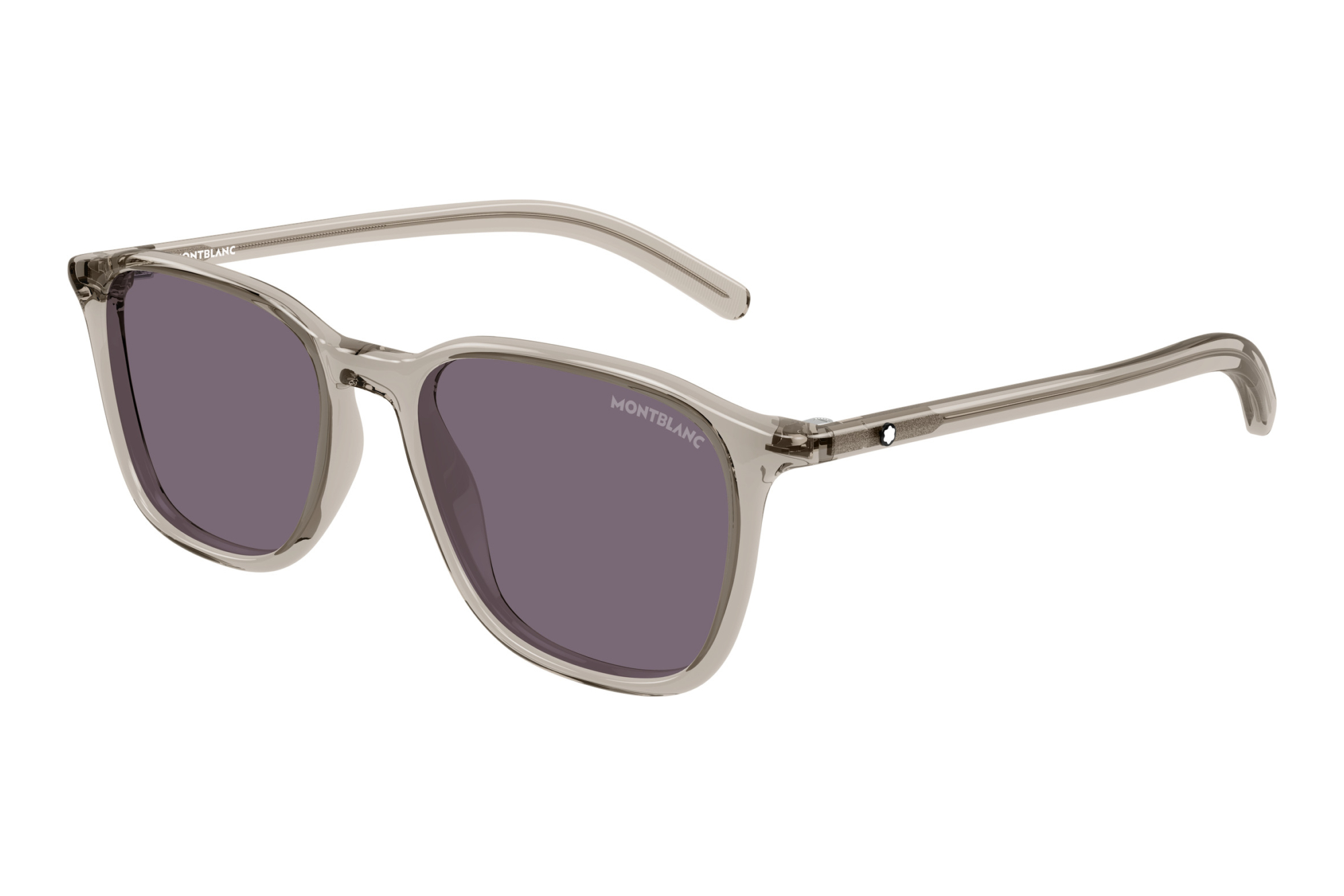 Mont Blanc MB0325S 006 BEIGE Mont Blanc MB0325S 006 BEIGE
