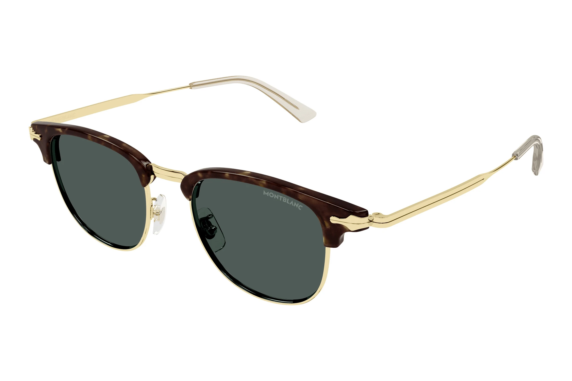 Mont Blanc MB0364S 002 HAVANA Mont Blanc MB0364S 002 HAVANA
