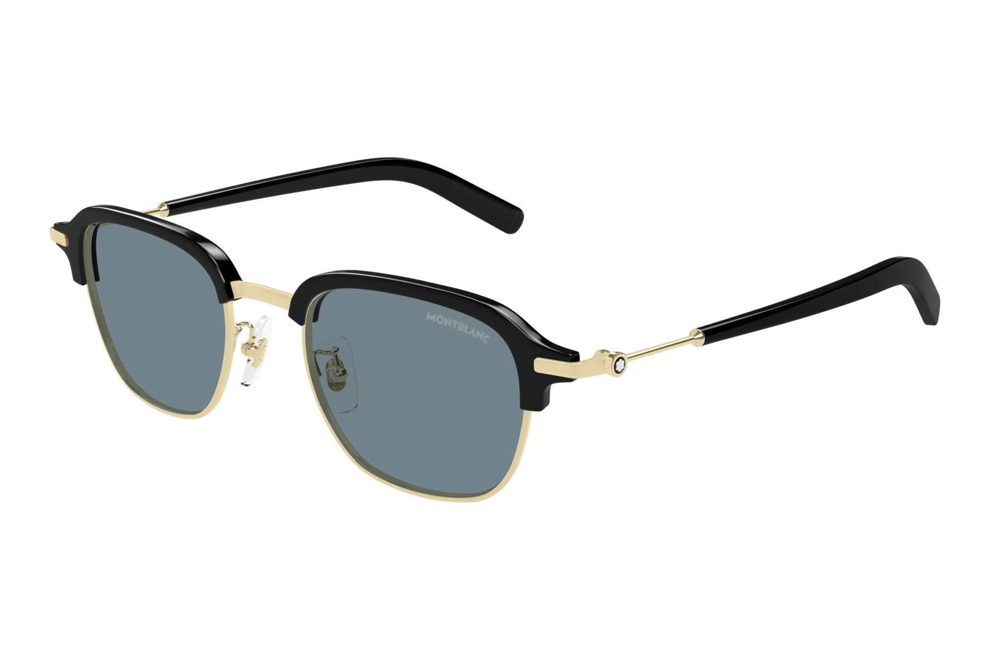 Mont Blanc MB0390S 002 GOLD Mont Blanc MB0390S 002 GOLD