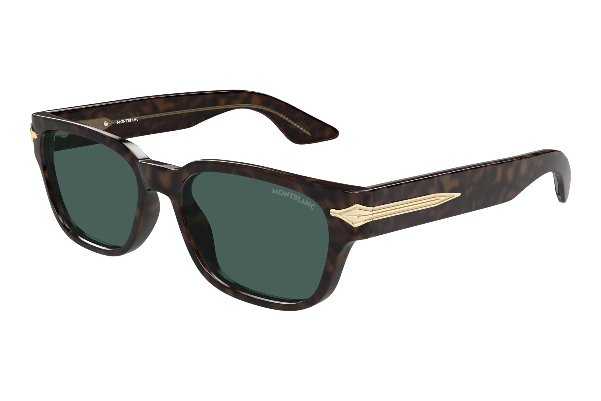 Mont Blanc MB0479S 002 HAVANA Mont Blanc MB0479S 002 HAVANA