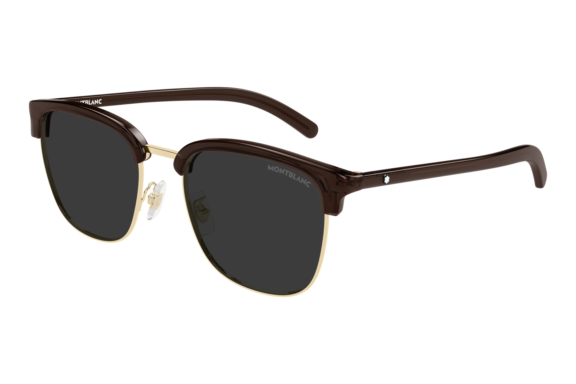 Mont Blanc MB0488SA 002 GOLD Mont Blanc MB0488SA 002 GOLD