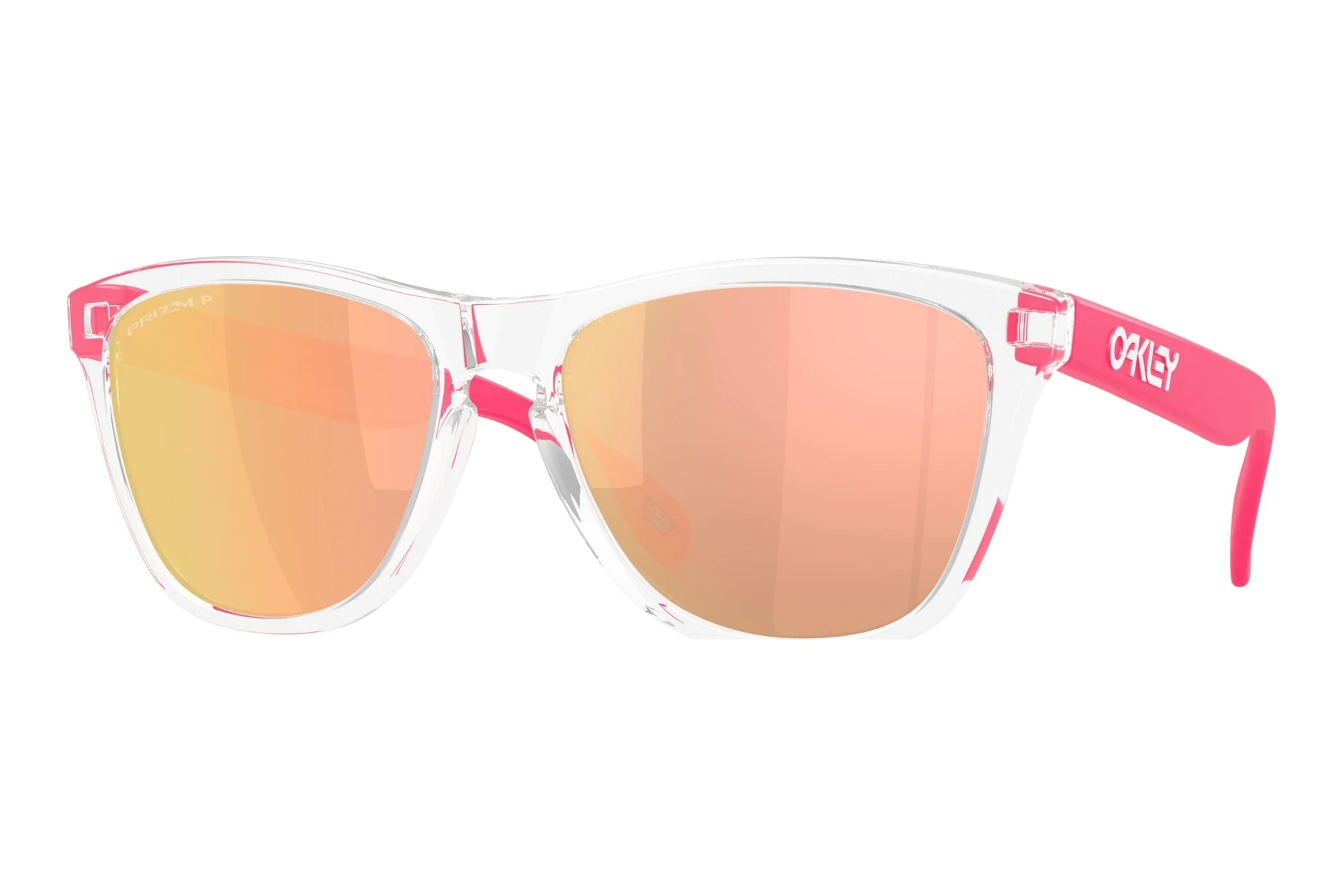 Oakley OO9013 9013M9 Prizm Rose Gold PolarizedClear Oakley OO9013 9013M9 Prizm Rose Gold PolarizedClear