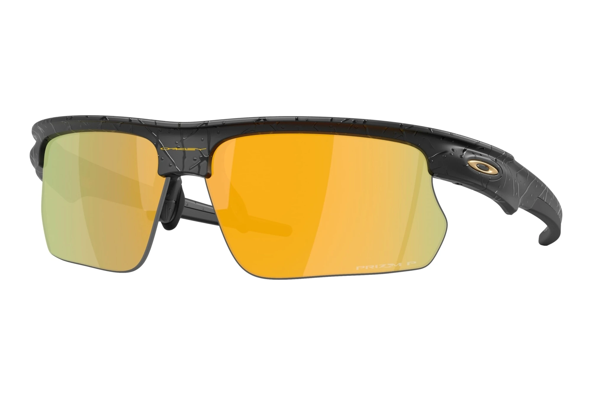 Oakley OO9400 940030 Prizm 24K PolarizedMatte Black Splatter Oakley OO9400 940030 Prizm 24K PolarizedMatte Black Splatter