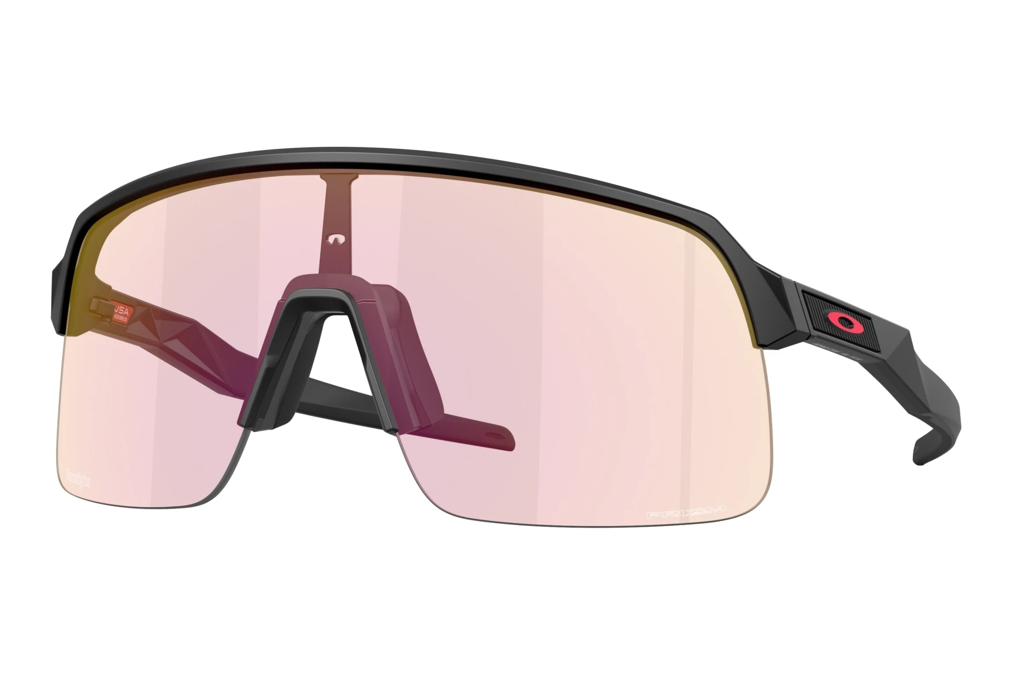 Oakley OO9463 9463C8 Prizm Transitions EmberMatte Black Oakley OO9463 9463C8 Prizm Transitions EmberMatte Black