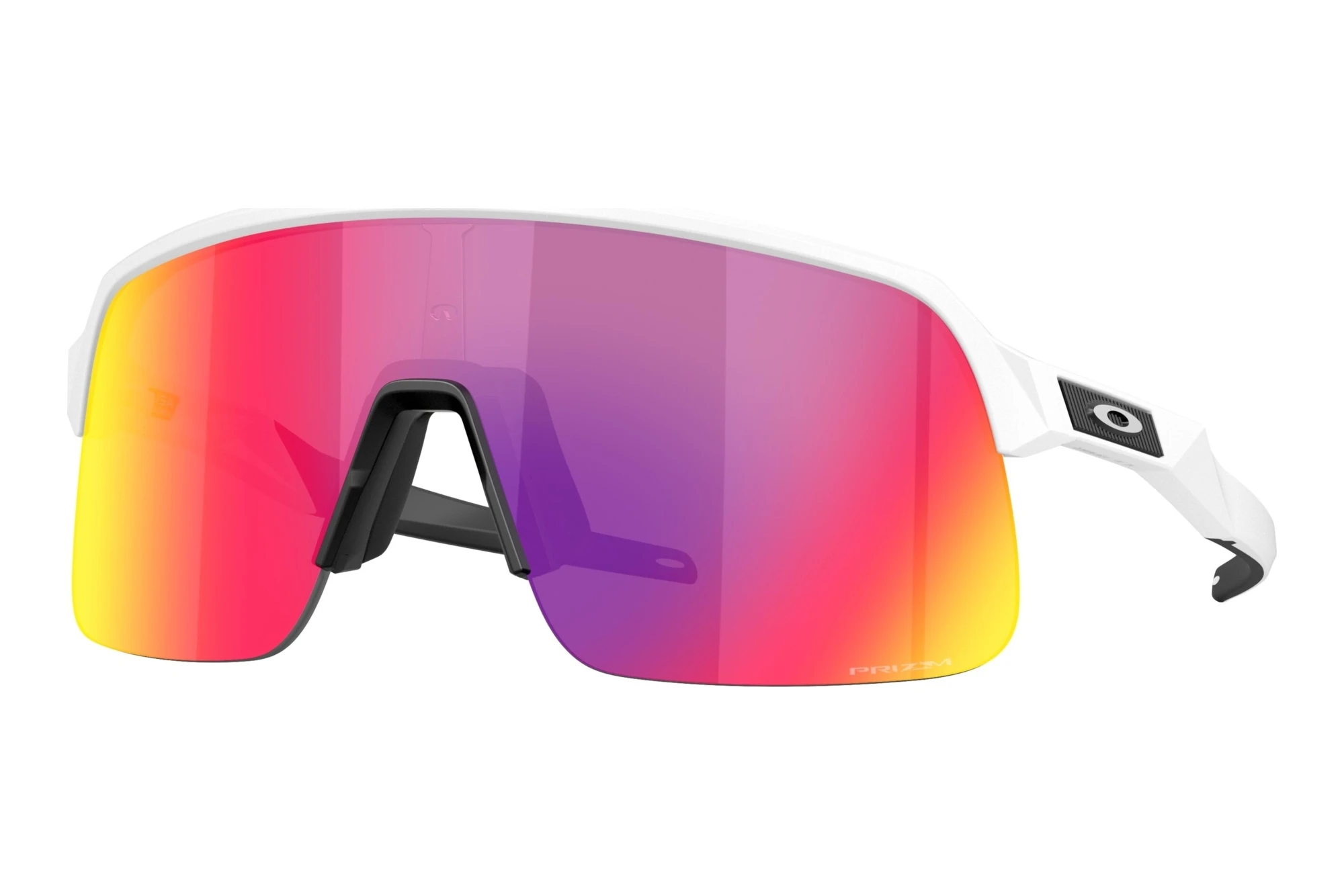 Oakley OO9496 949606 Prizm RoadMatte White Oakley OO9496 949606 Prizm RoadMatte White