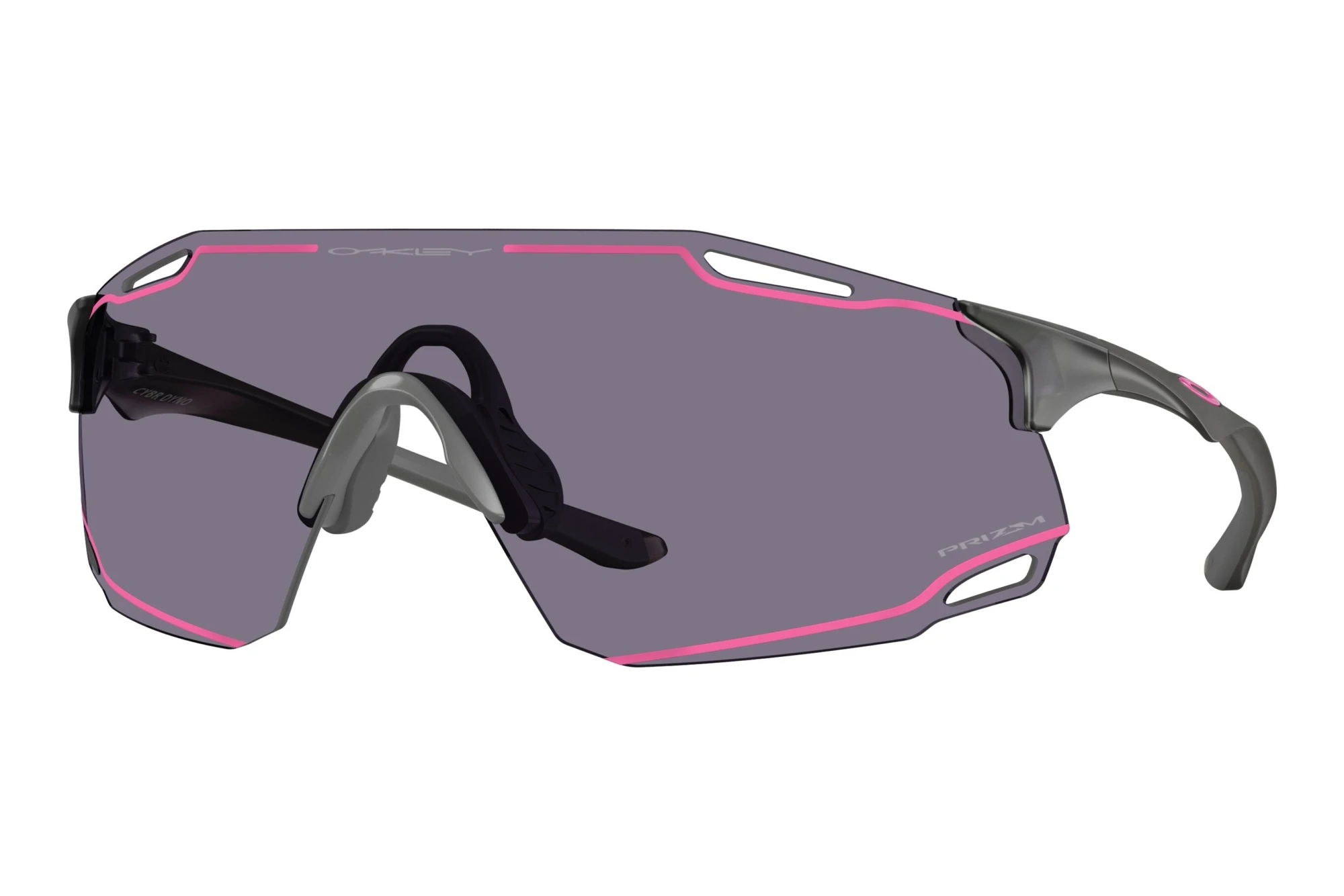 Oakley OO9513D 951310 Prizm GreyMatte Grey Smoke Oakley OO9513D 951310 Prizm GreyMatte Grey Smoke
