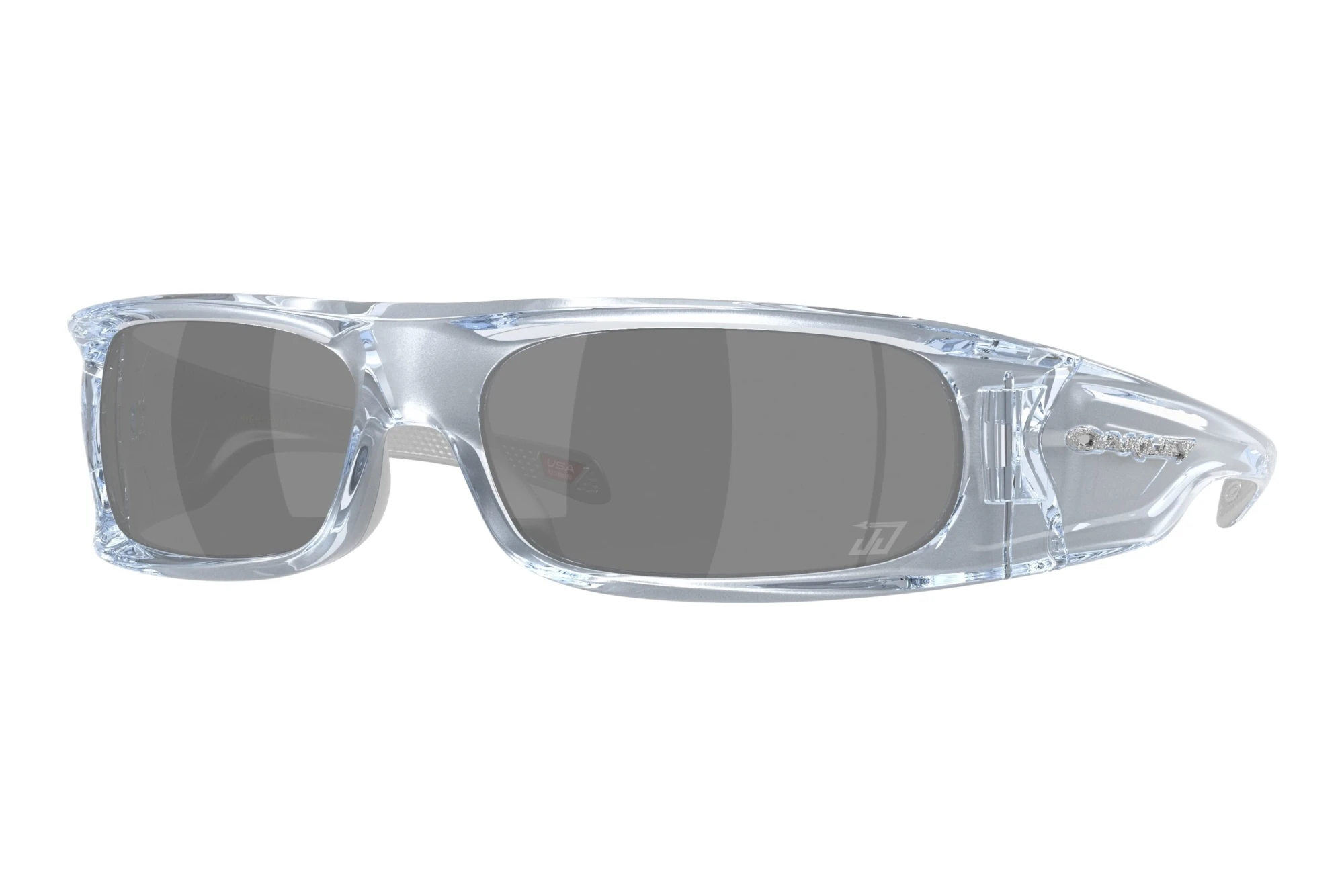 Oakley OO9522 952208 Prizm BlackSilver Glass Effect Oakley OO9522 952208 Prizm BlackSilver Glass Effect