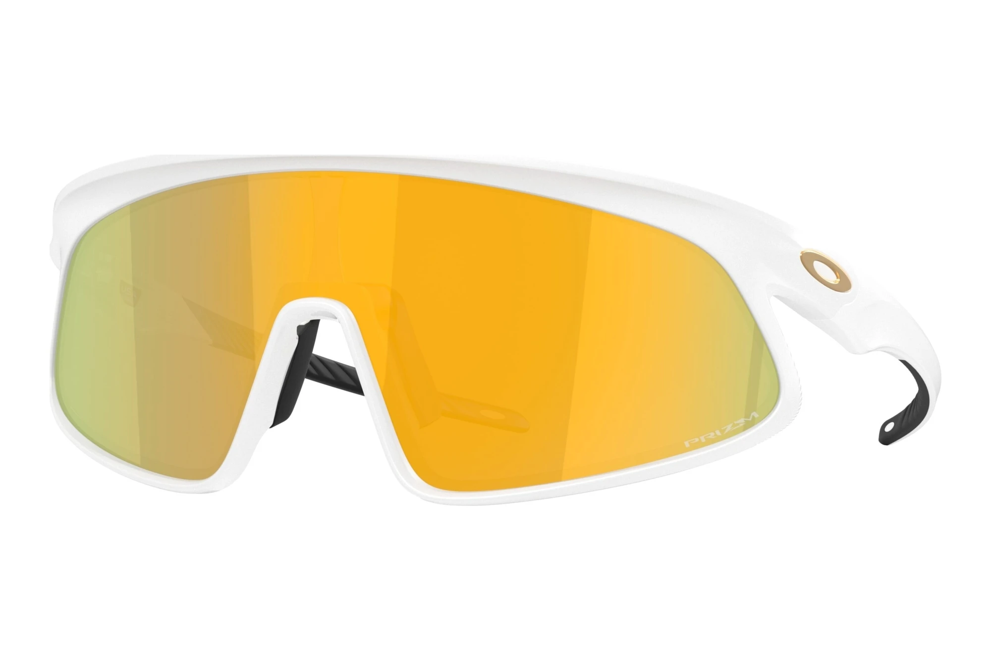 Oakley OO9524D 952403 Prizm 24kMatte White Oakley OO9524D 952403 Prizm 24kMatte White