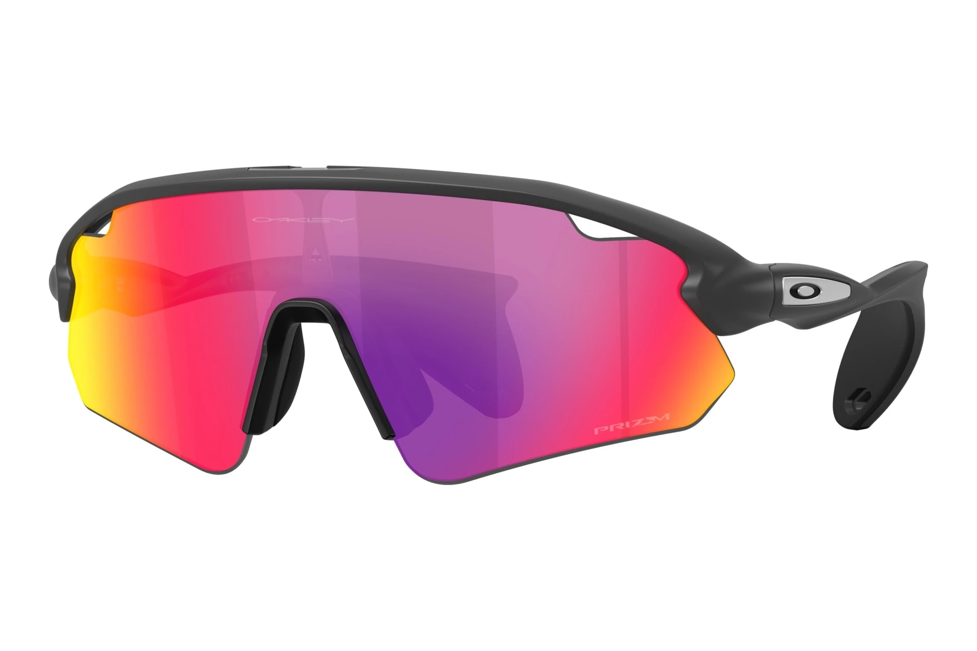 Oakley OO9525 952503 Prizm RoadMatte Black Oakley OO9525 952503 Prizm RoadMatte Black