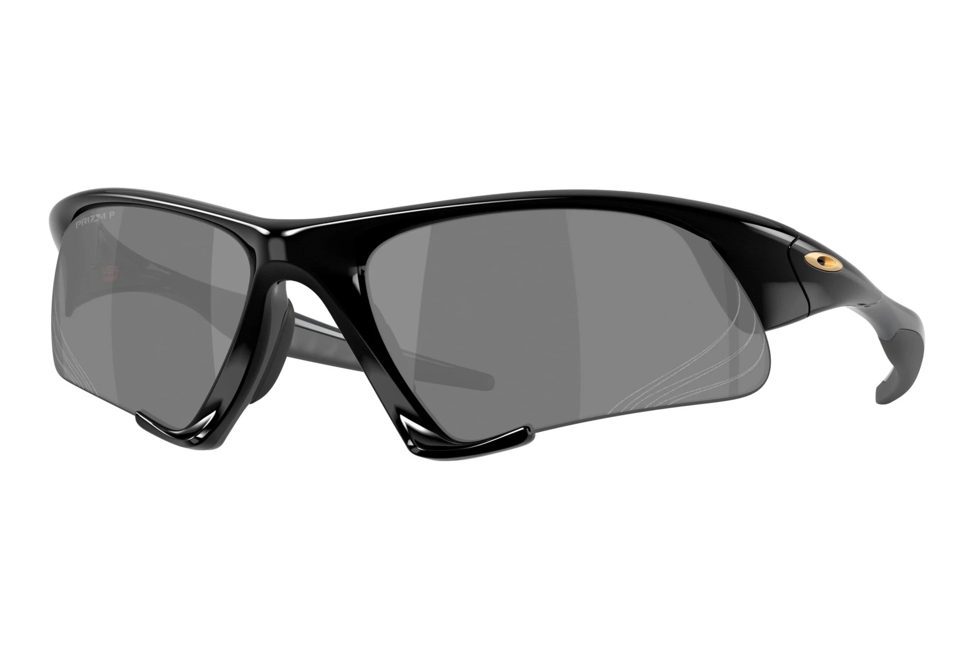 Oakley OO9532 953204 Prizm Black PolarizedPolished Black Oakley OO9532 953204 Prizm Black PolarizedPolished Black