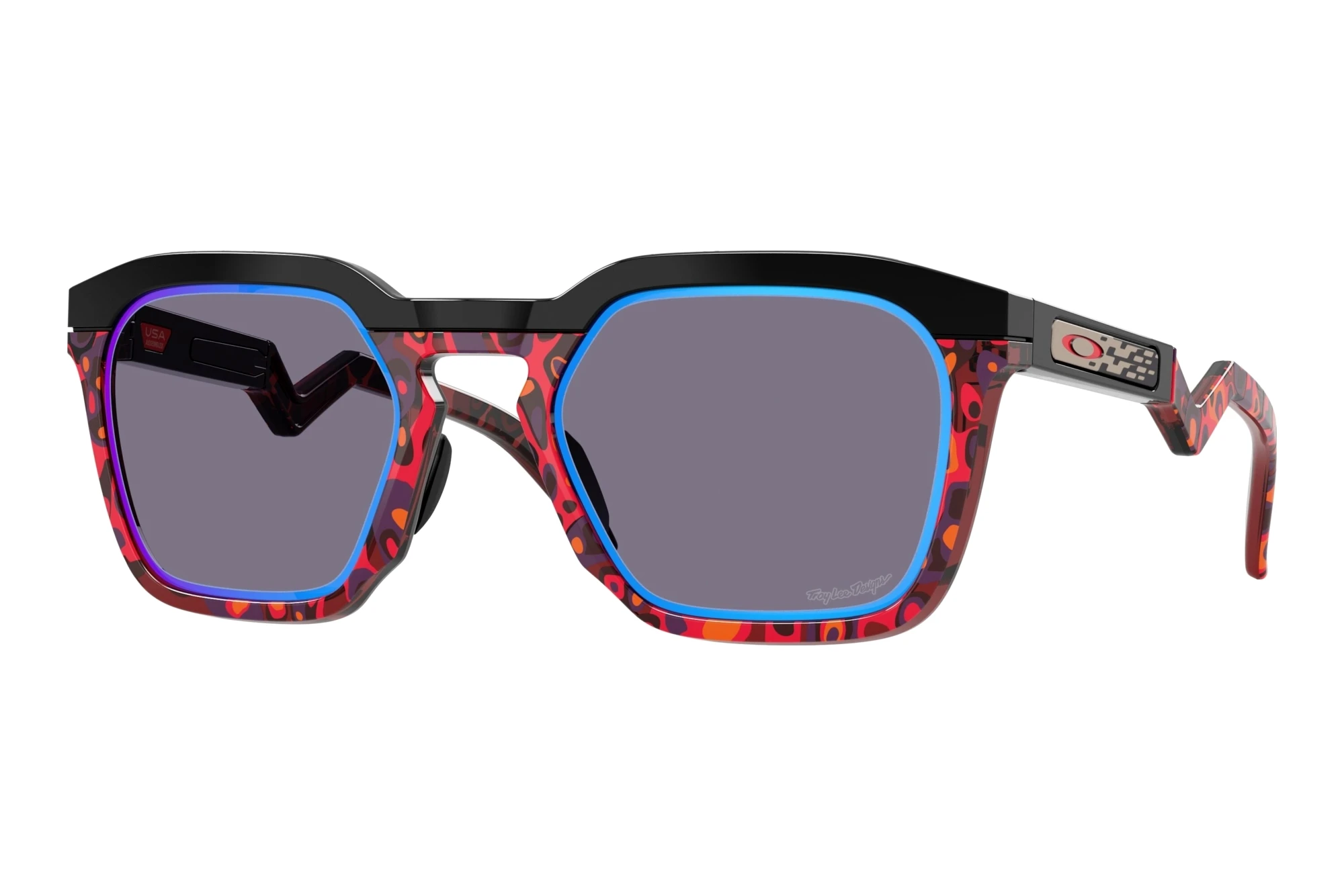 Oakley OO9533 953309 Prizm GreyPolished Black Oakley OO9533 953309 Prizm GreyPolished Black
