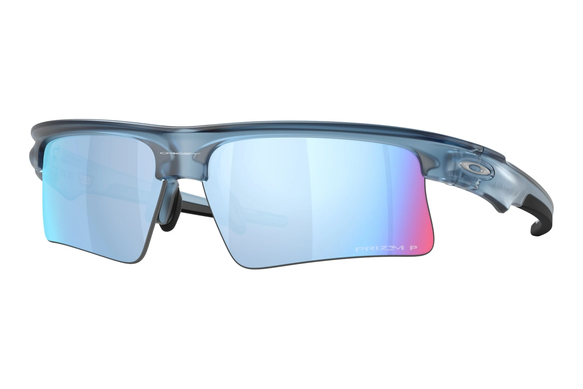 Oakley OO9534 953406 Prizm Deep Water PolarizedTransparent Abyss Oakley OO9534 953406 Prizm Deep Water PolarizedTransparent Abyss