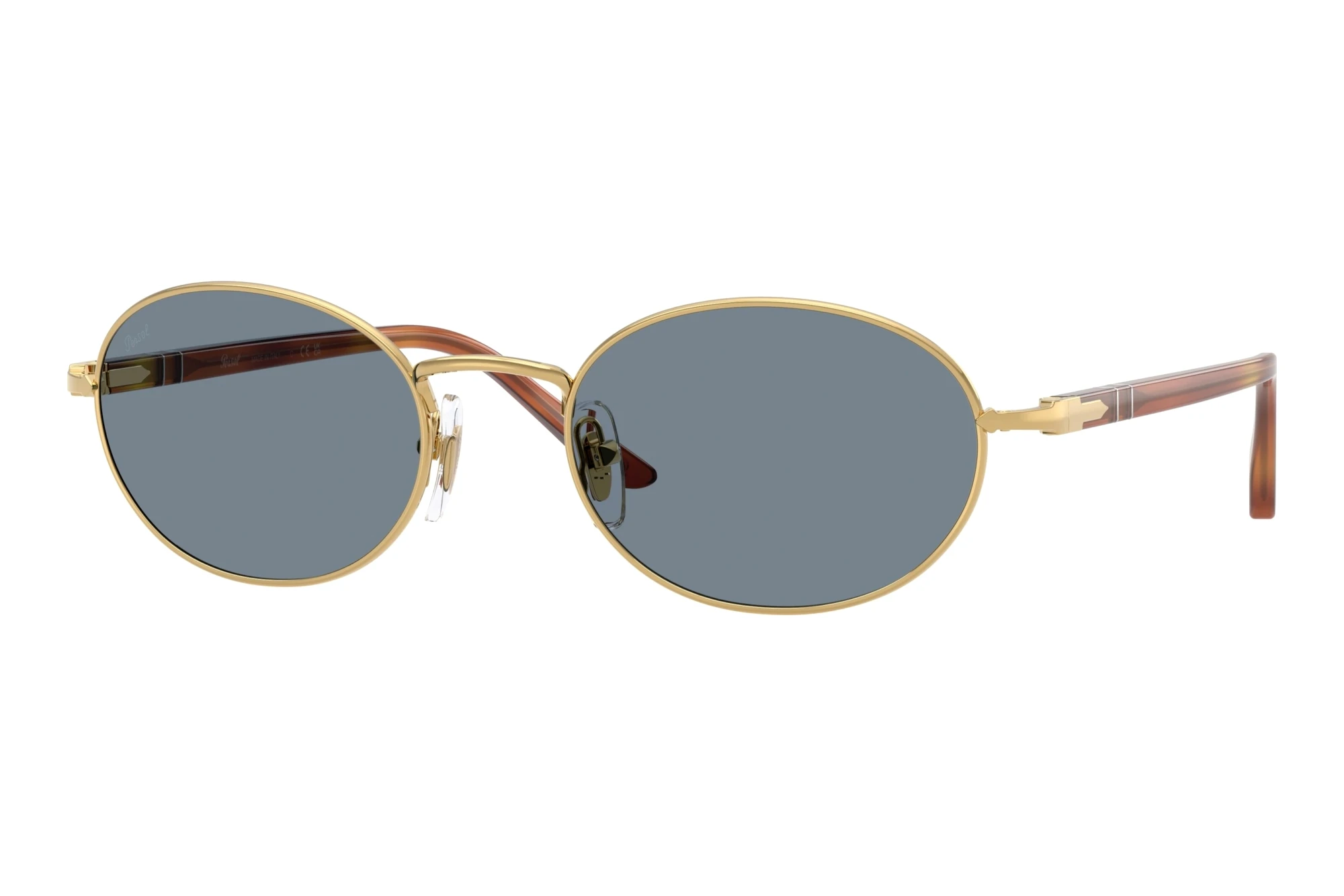 Persol PO1018S 113256 Light BlueGold Persol PO1018S 113256 Light BlueGold