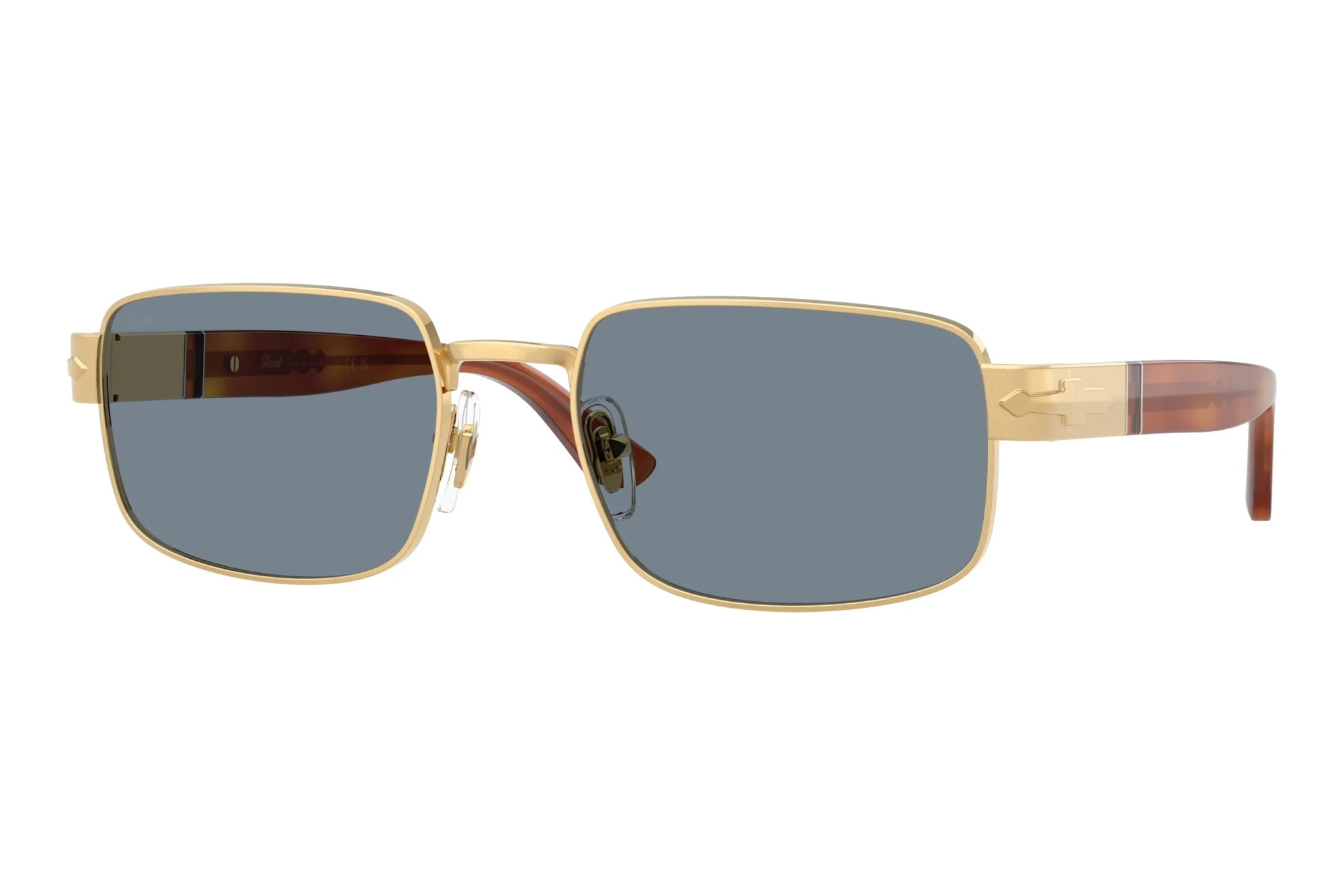 Persol PO1022S 113256 Light BlueGold Persol PO1022S 113256 Light BlueGold