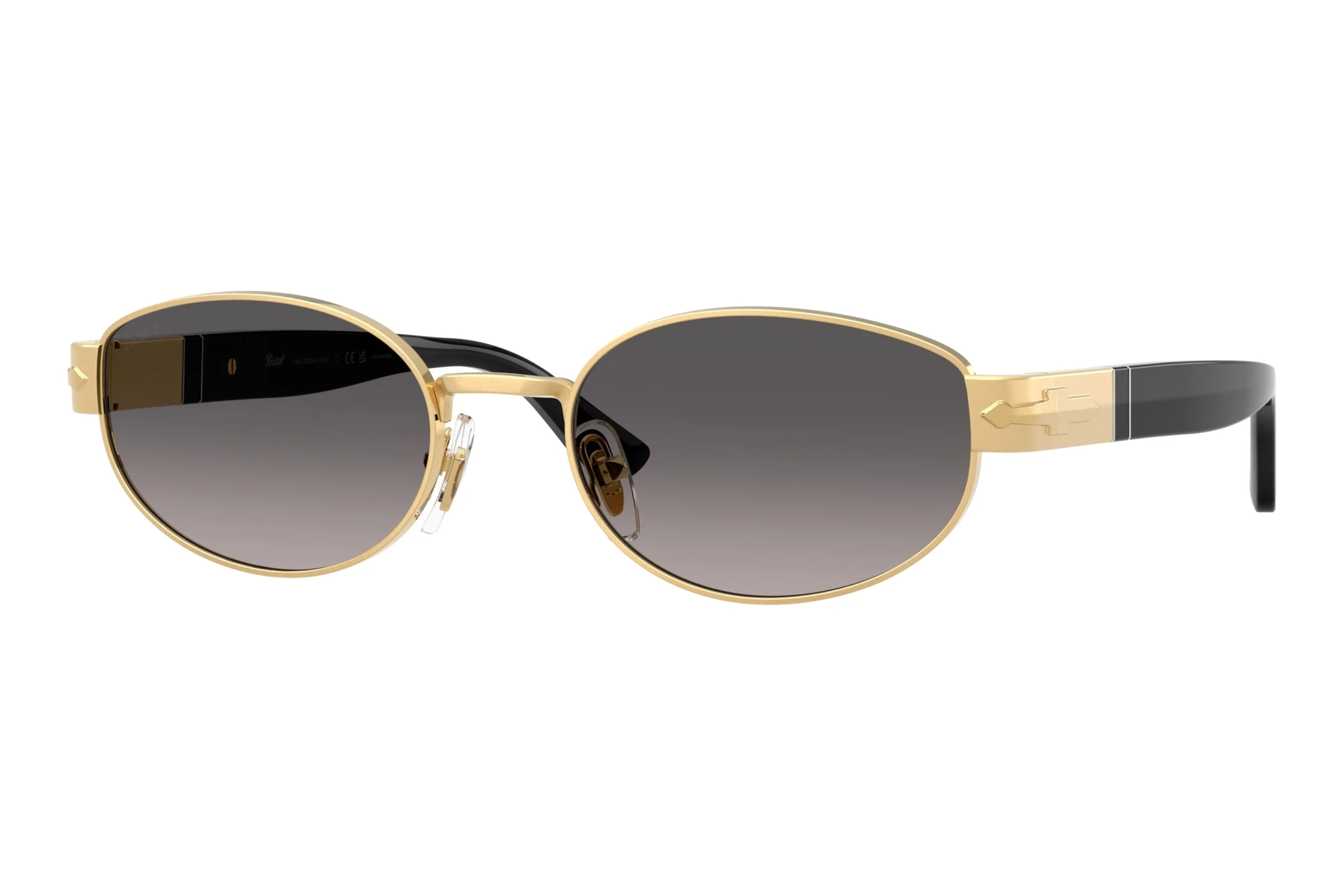 Persol PO1024S 515/M3 Polarized Gradient GreyGold Persol PO1024S 515/M3 Polarized Gradient GreyGold