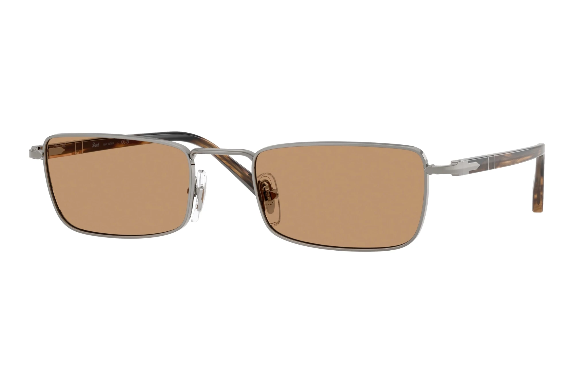 Persol PO1025S 513/53 BrownGunmetal Persol PO1025S 513/53 BrownGunmetal