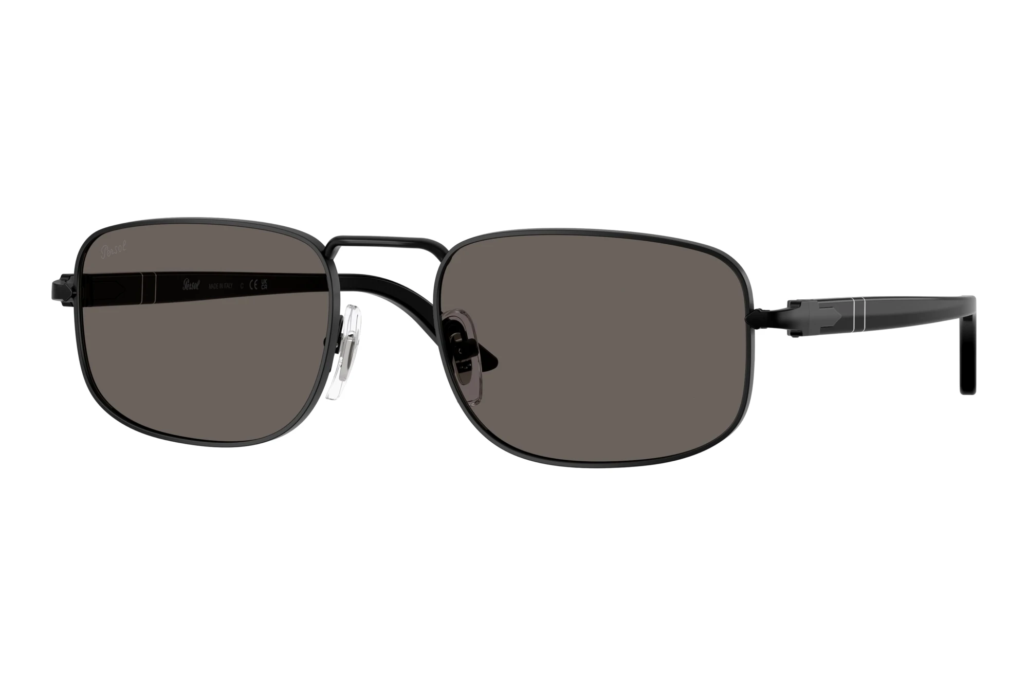 Persol PO1027S 1078B1 Dark GreyDemigloss Black Persol PO1027S 1078B1 Dark GreyDemigloss Black