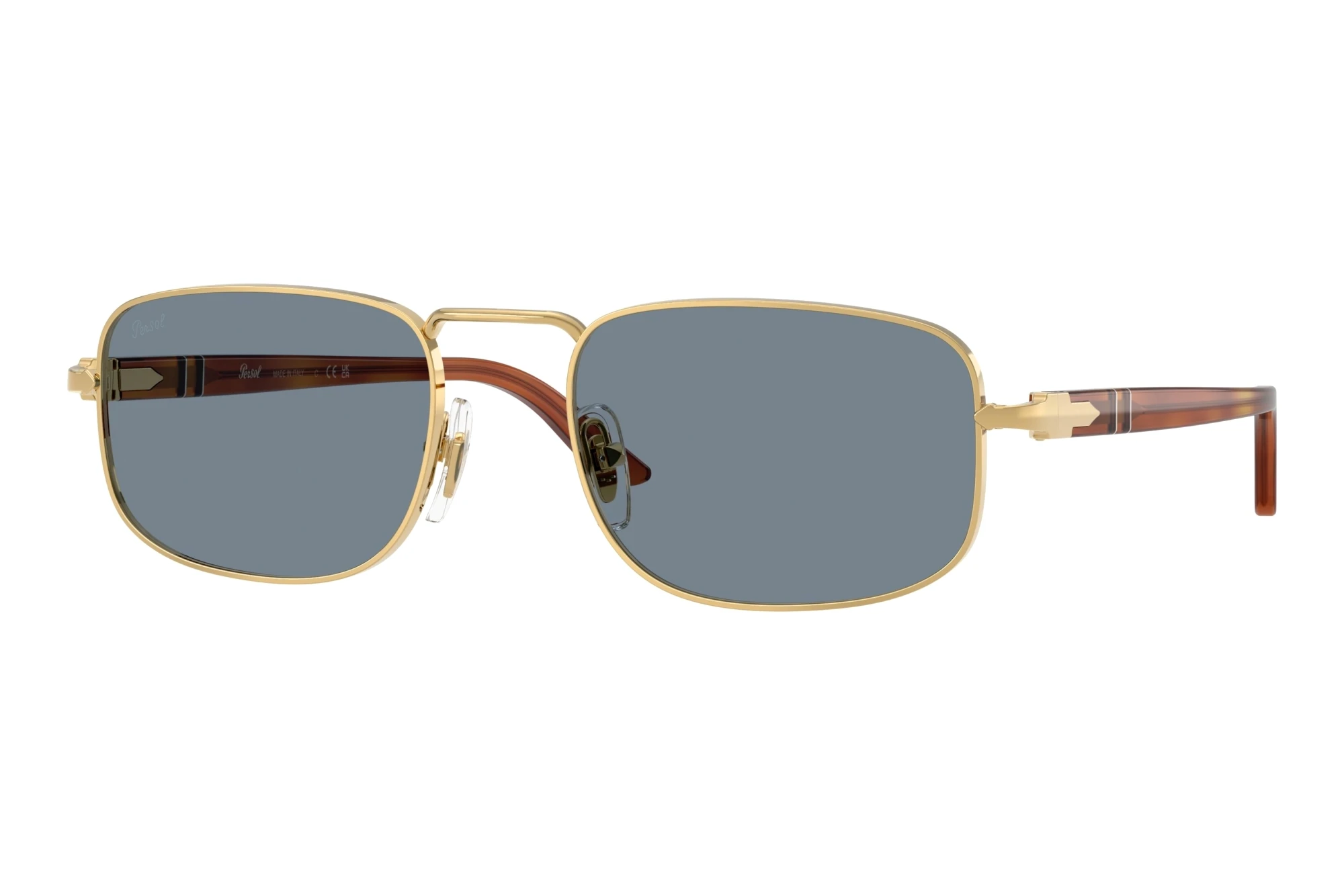 Persol PO1027S 113256 Light BlueGold Persol PO1027S 113256 Light BlueGold