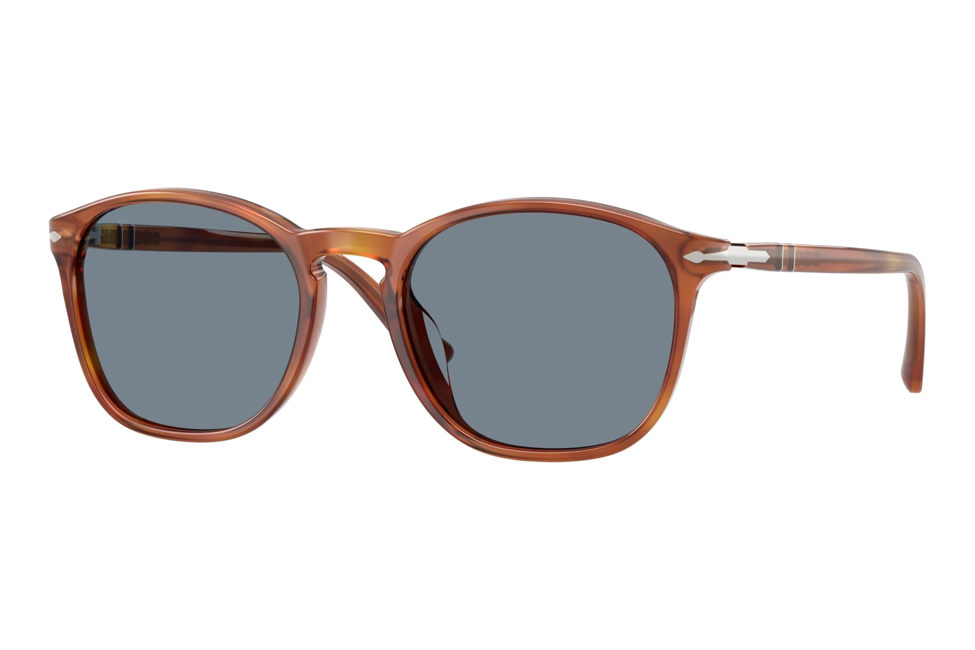 Persol PO3007SX 96/56 Light AzureTerra Di Siena Persol PO3007SX 96/56 Light AzureTerra Di Siena