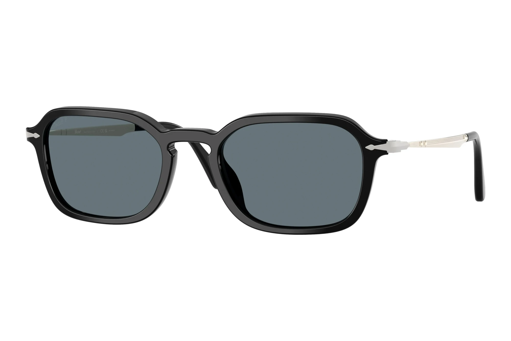 Persol PO3381S 95/3R Polarized Dark GreyBlack Persol PO3381S 95/3R Polarized Dark GreyBlack