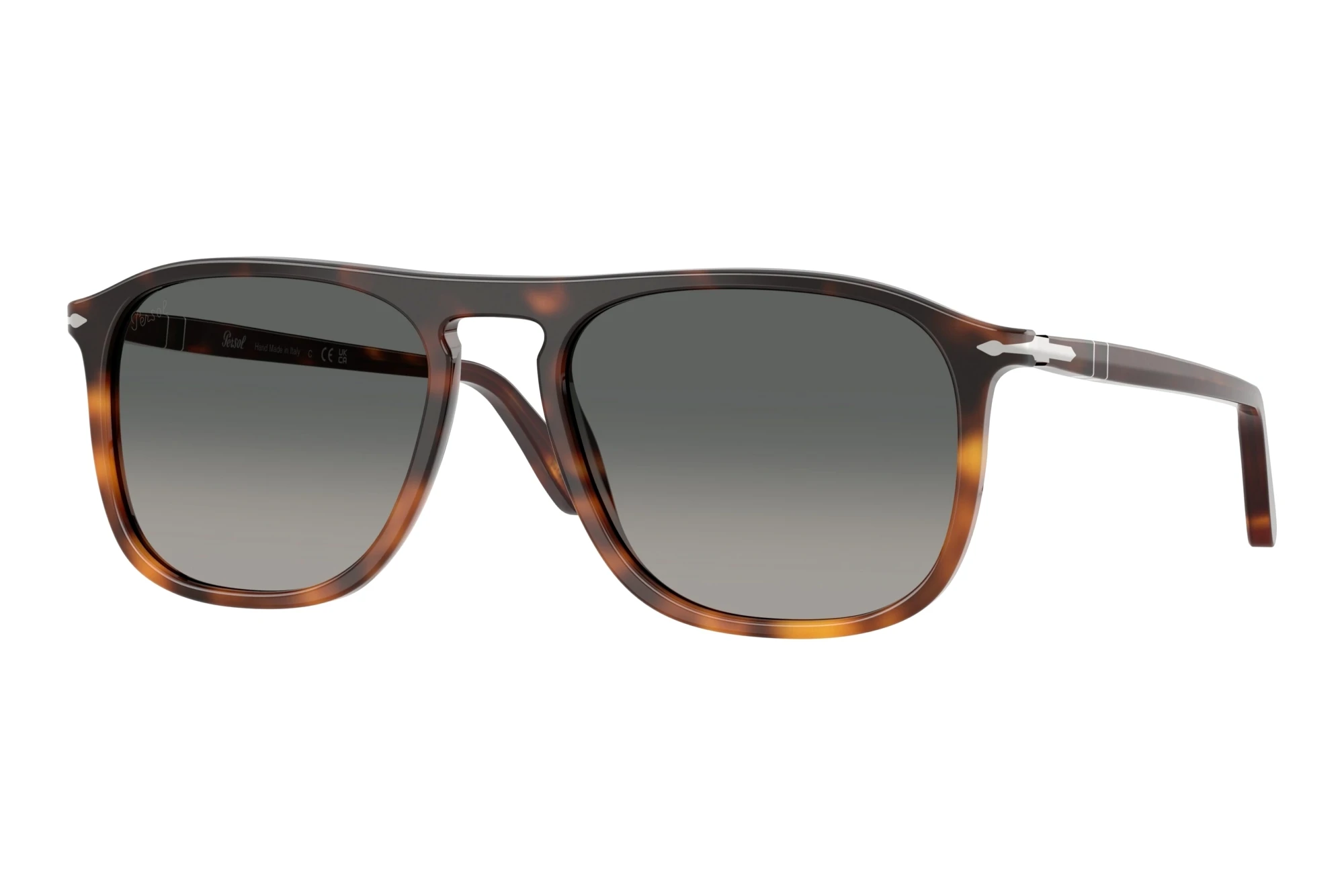 Persol PO3392S 116071 Gradient GreyGradient Havana Persol PO3392S 116071 Gradient GreyGradient Havana