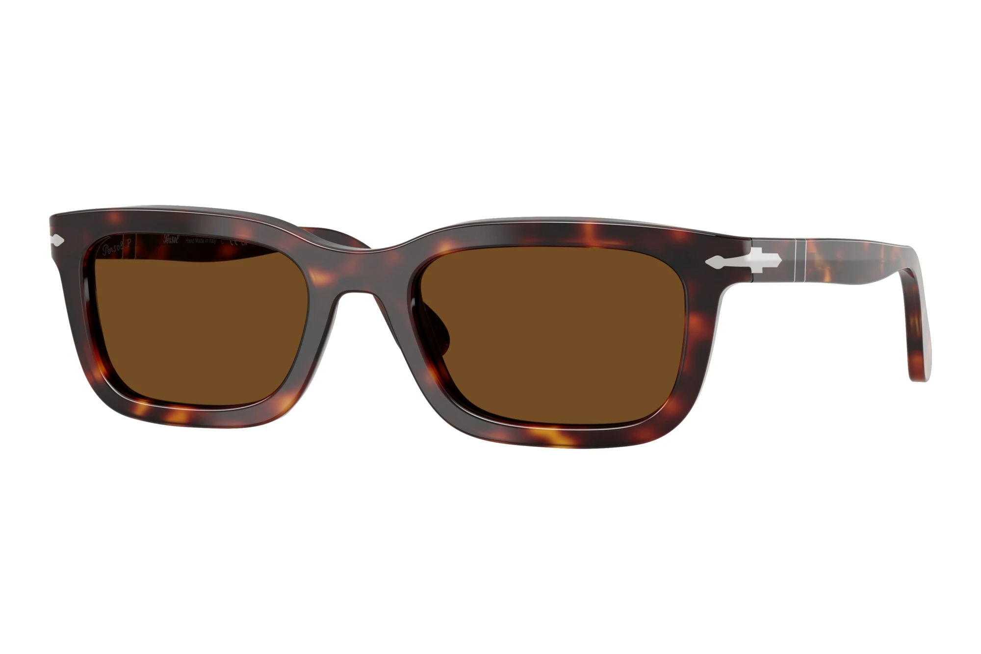 Persol PO3396S 24/57 Polarized BrownHavana Persol PO3396S 24/57 Polarized BrownHavana