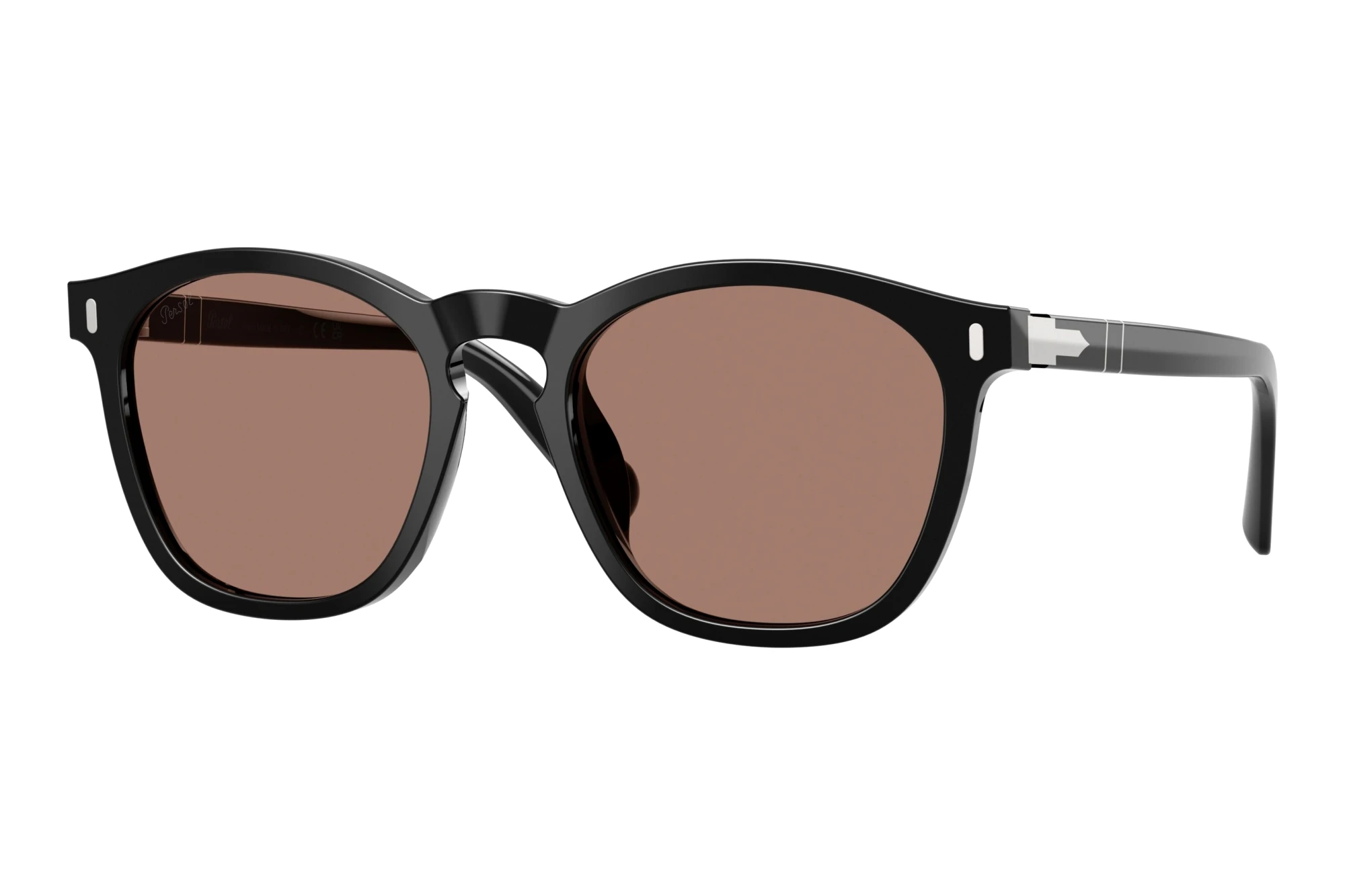 Persol PO3413S 95/B3 Brown RedBlack Persol PO3413S 95/B3 Brown RedBlack