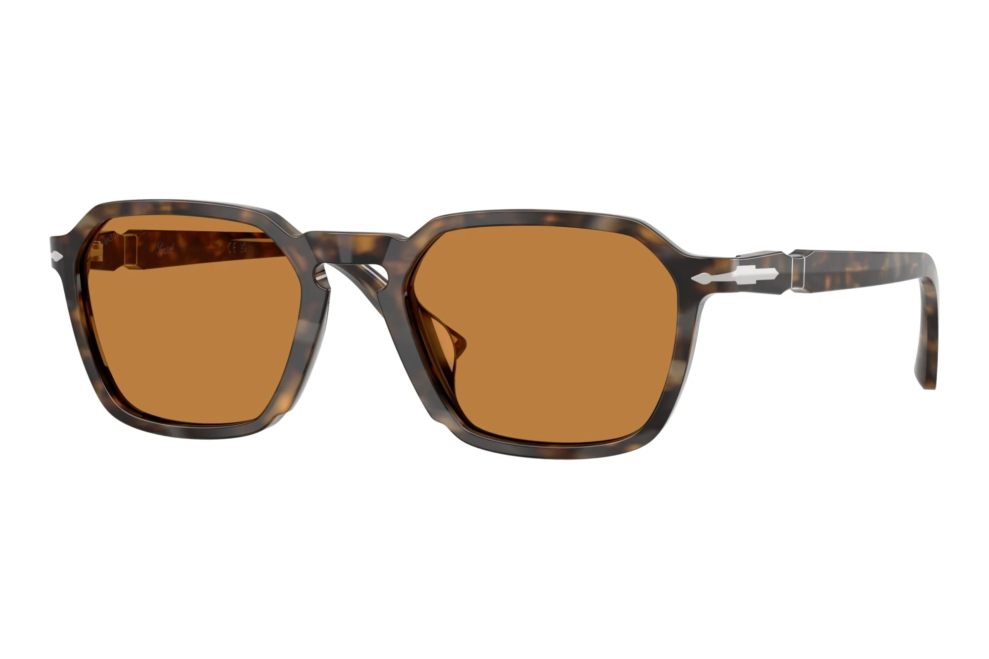 Persol PO3414S 124873 Coppery BrownDark Havana Persol PO3414S 124873 Coppery BrownDark Havana