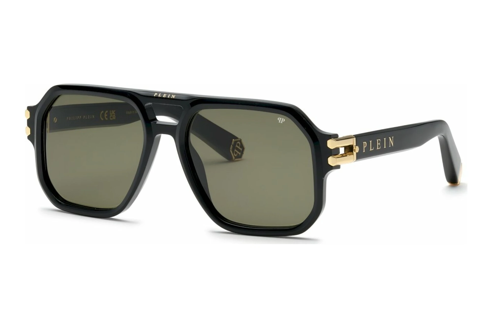 Philipp Plein SPP148M 0700 GREENSHINY BLACK Philipp Plein SPP148M 0700 GREENSHINY BLACK