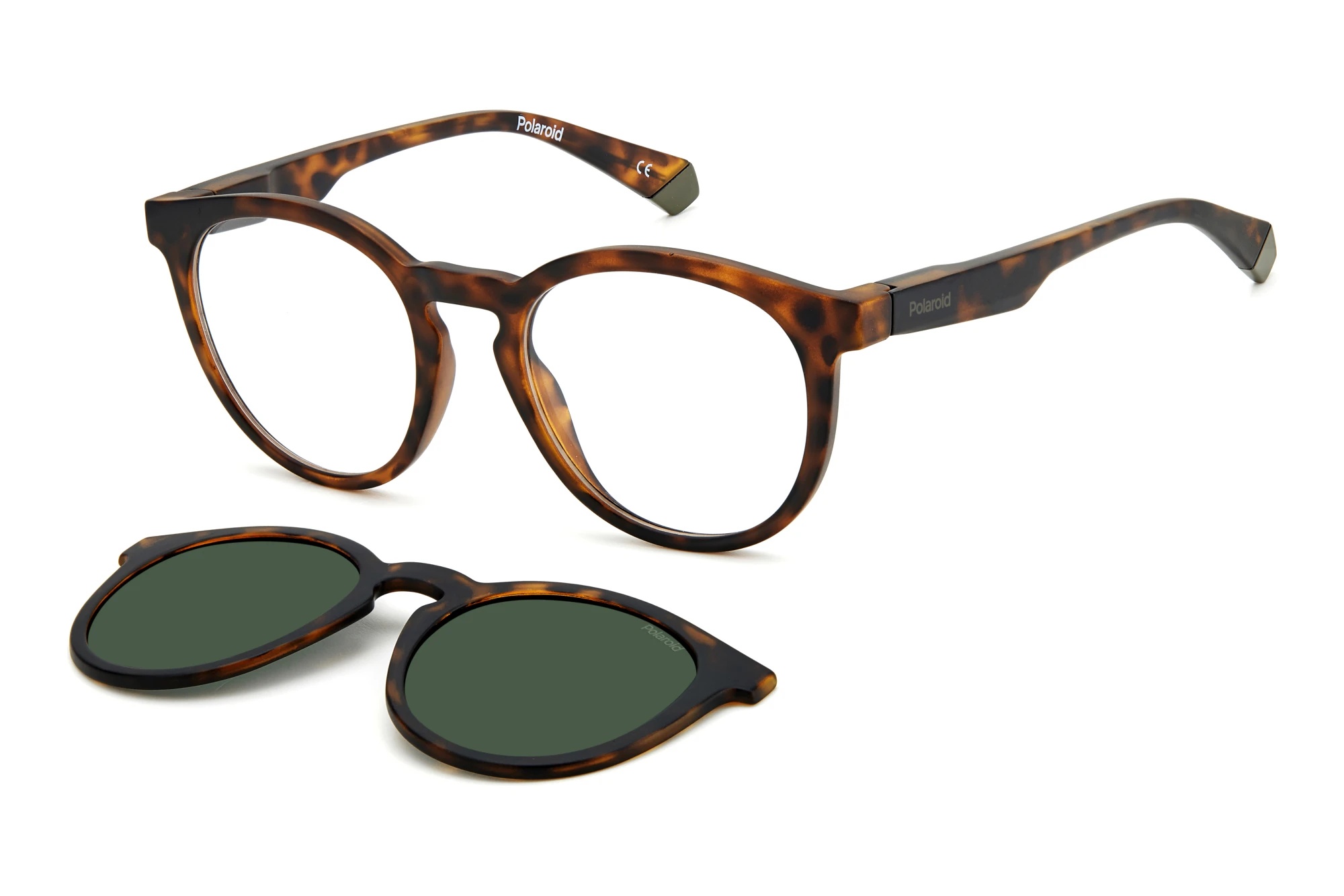Polaroid PLD 2132/CS N9P/UC GREEN POLARIZEDMATTE HAVANA Polaroid PLD 2132/CS N9P/UC GREEN POLARIZEDMATTE HAVANA