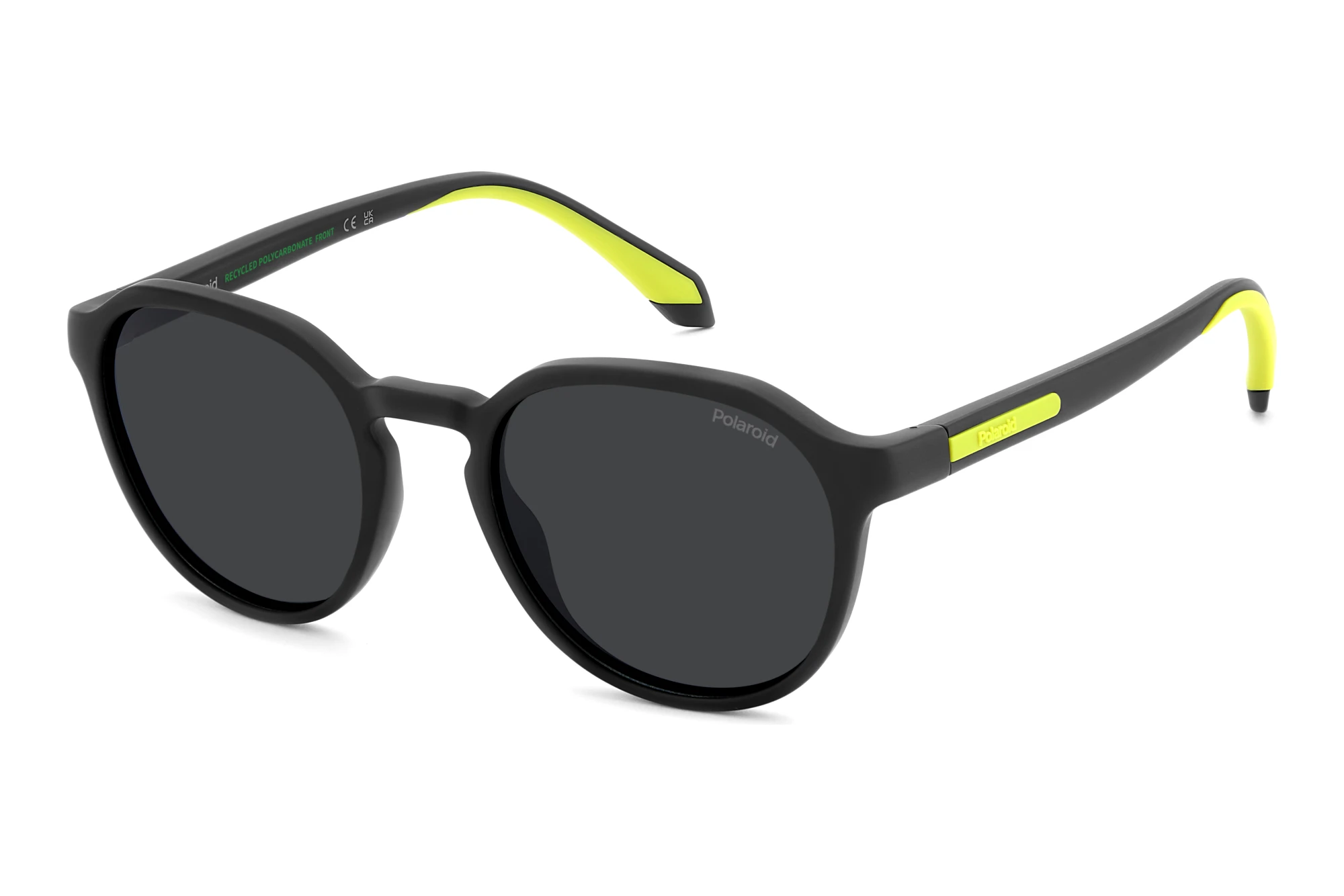 Polaroid PLD 2170/S/X PGC/M9 GREY POLARIZEDMATTE BLACK YELLOW Polaroid PLD 2170/S/X PGC/M9 GREY POLARIZEDMATTE BLACK YELLOW