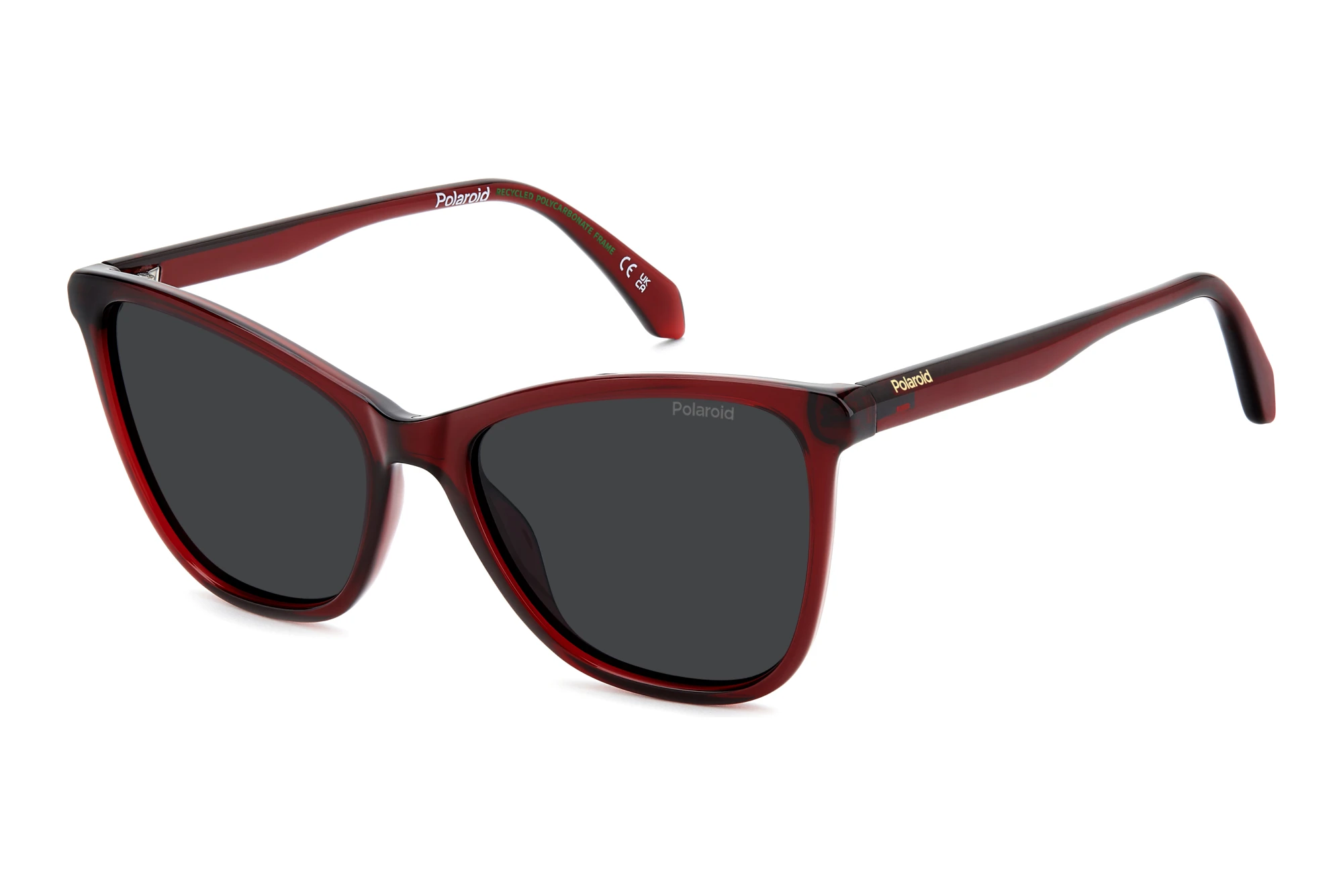 Polaroid PLD 4194/S C9A/M9 GREY POLARIZEDRED Polaroid PLD 4194/S C9A/M9 GREY POLARIZEDRED