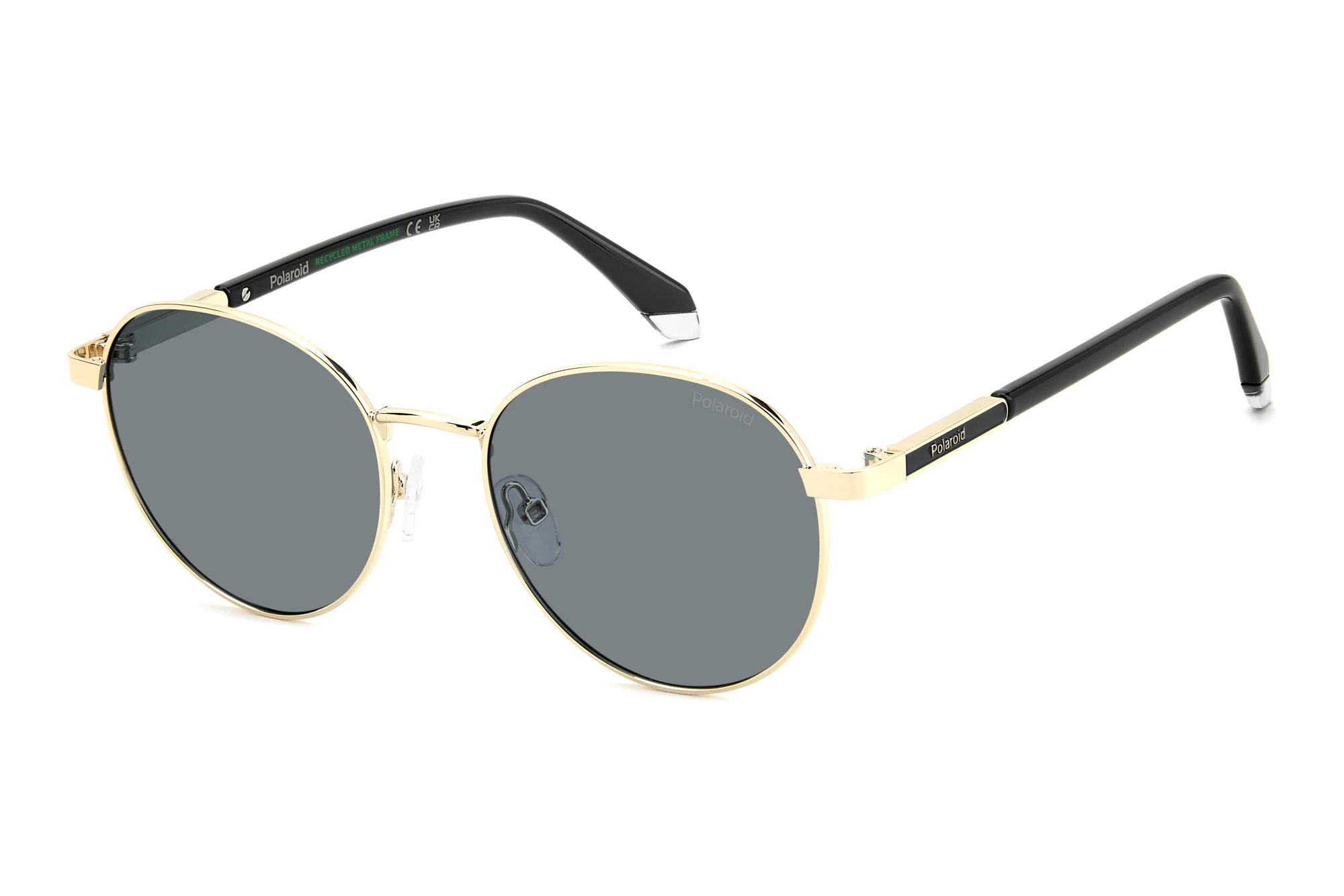 Polaroid PLD 4197/S/X J5G/M9 GREY POLARIZEDGOLD Polaroid PLD 4197/S/X J5G/M9 GREY POLARIZEDGOLD