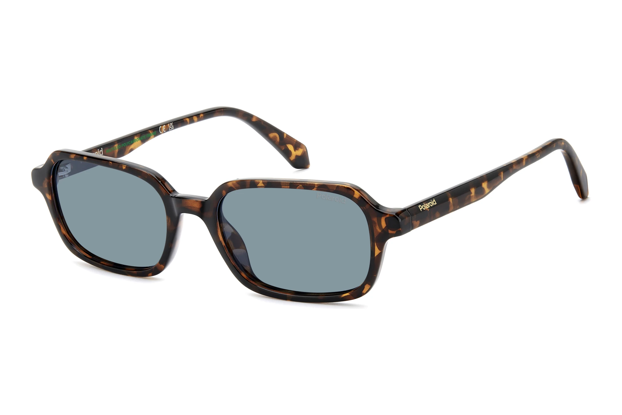 Polaroid PLD 4219/S 086/C3 BLUE POLARIZEDHAVANA Polaroid PLD 4219/S 086/C3 BLUE POLARIZEDHAVANA