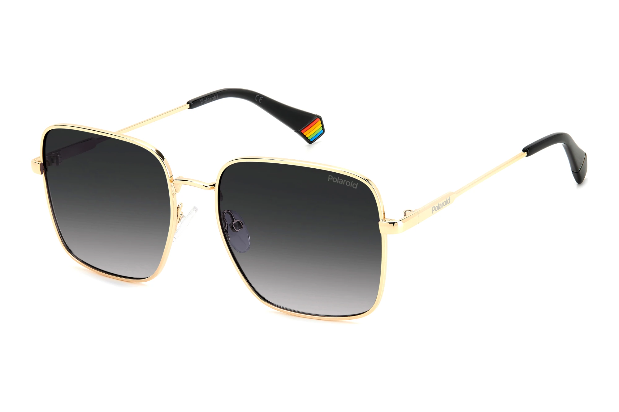 Polaroid PLD 6194/S/XN J5G/WJ GREY SHADED POLARIZEDGOLD Polaroid PLD 6194/S/XN J5G/WJ GREY SHADED POLARIZEDGOLD