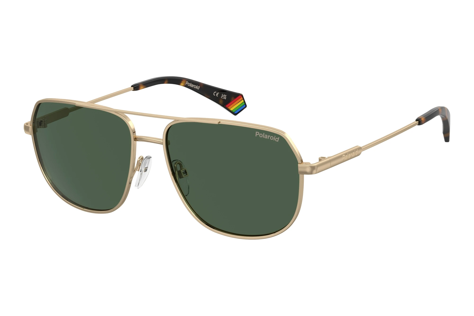 Polaroid PLD 6195/S/XN J5G/UC GREEN POLARIZEDGOLD Polaroid PLD 6195/S/XN J5G/UC GREEN POLARIZEDGOLD