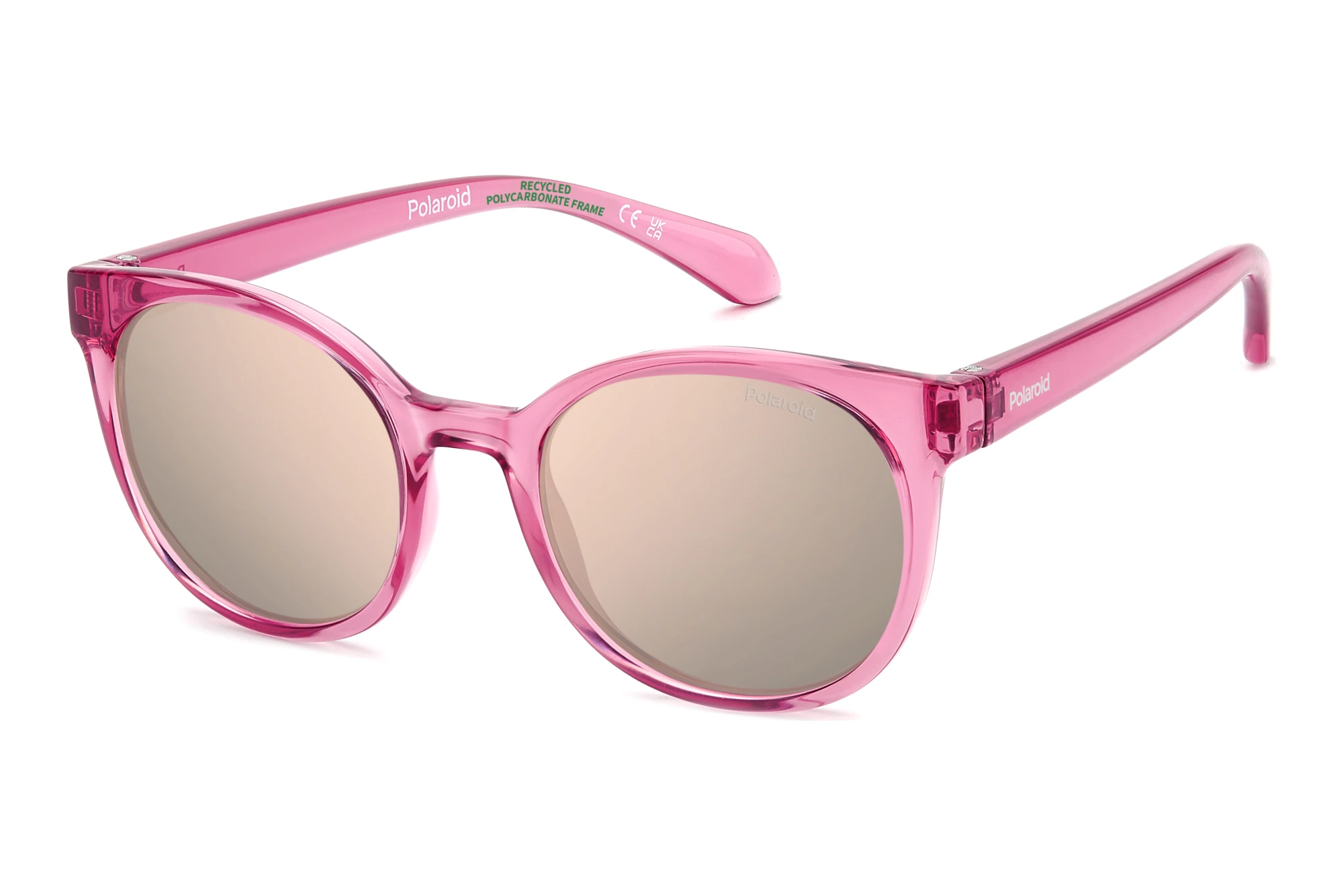 Polaroid PLD 8076/S 35J/JQ ROSE GOLD MULTILAYER POLARIZEDPINK Polaroid PLD 8076/S 35J/JQ ROSE GOLD MULTILAYER POLARIZEDPINK