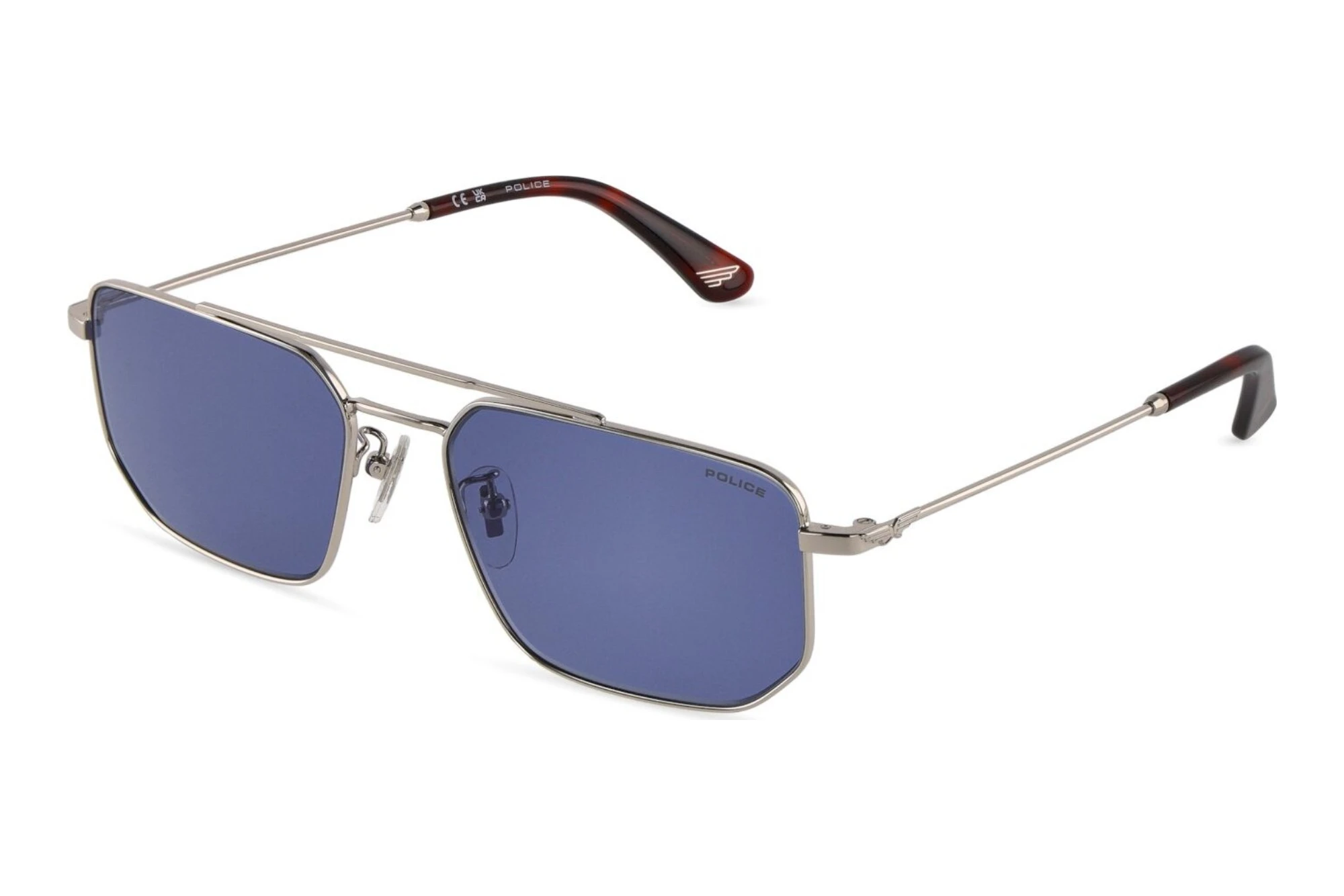 Police SPLU66 0579 BLUESHINY PALLADIUM Police SPLU66 0579 BLUESHINY PALLADIUM