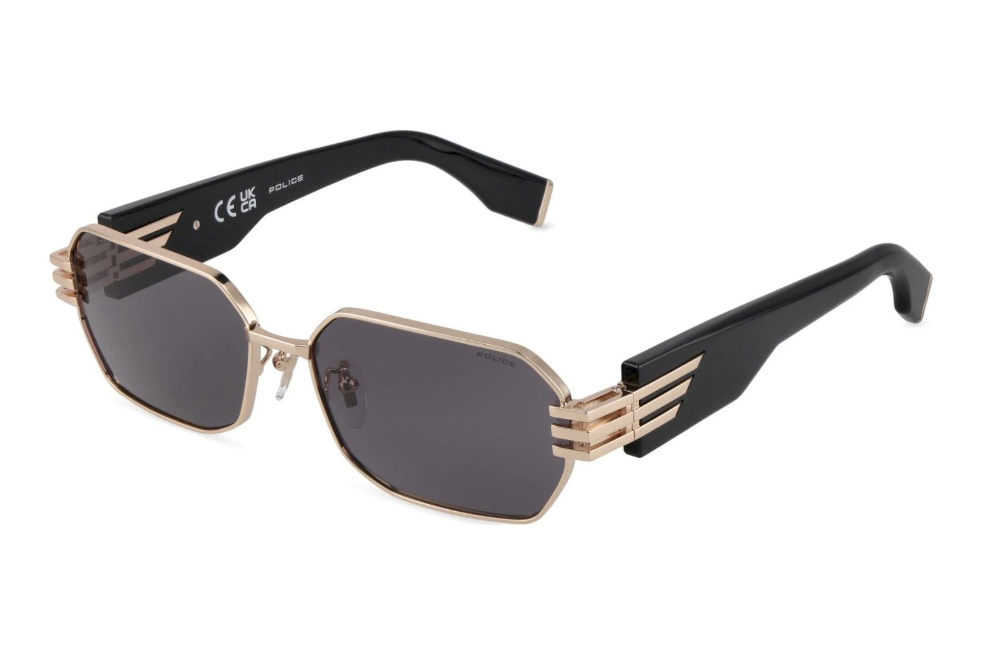 Police SPLU79 0300 SMOKESHINY ROSE GOLD Police SPLU79 0300 SMOKESHINY ROSE GOLD