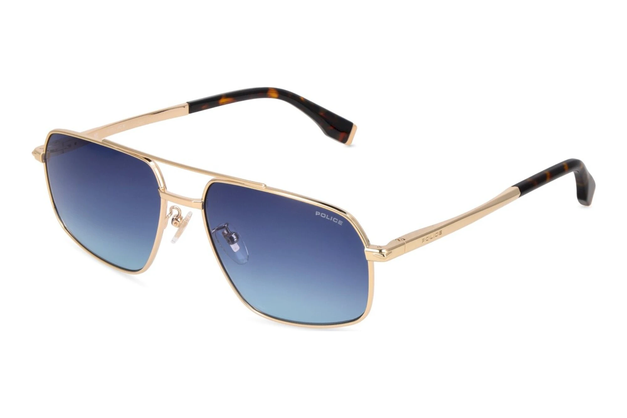 Police SPLV35 300Y BLUE GRADIENT GREENSHINY ROSE GOLD Police SPLV35 300Y BLUE GRADIENT GREENSHINY ROSE GOLD