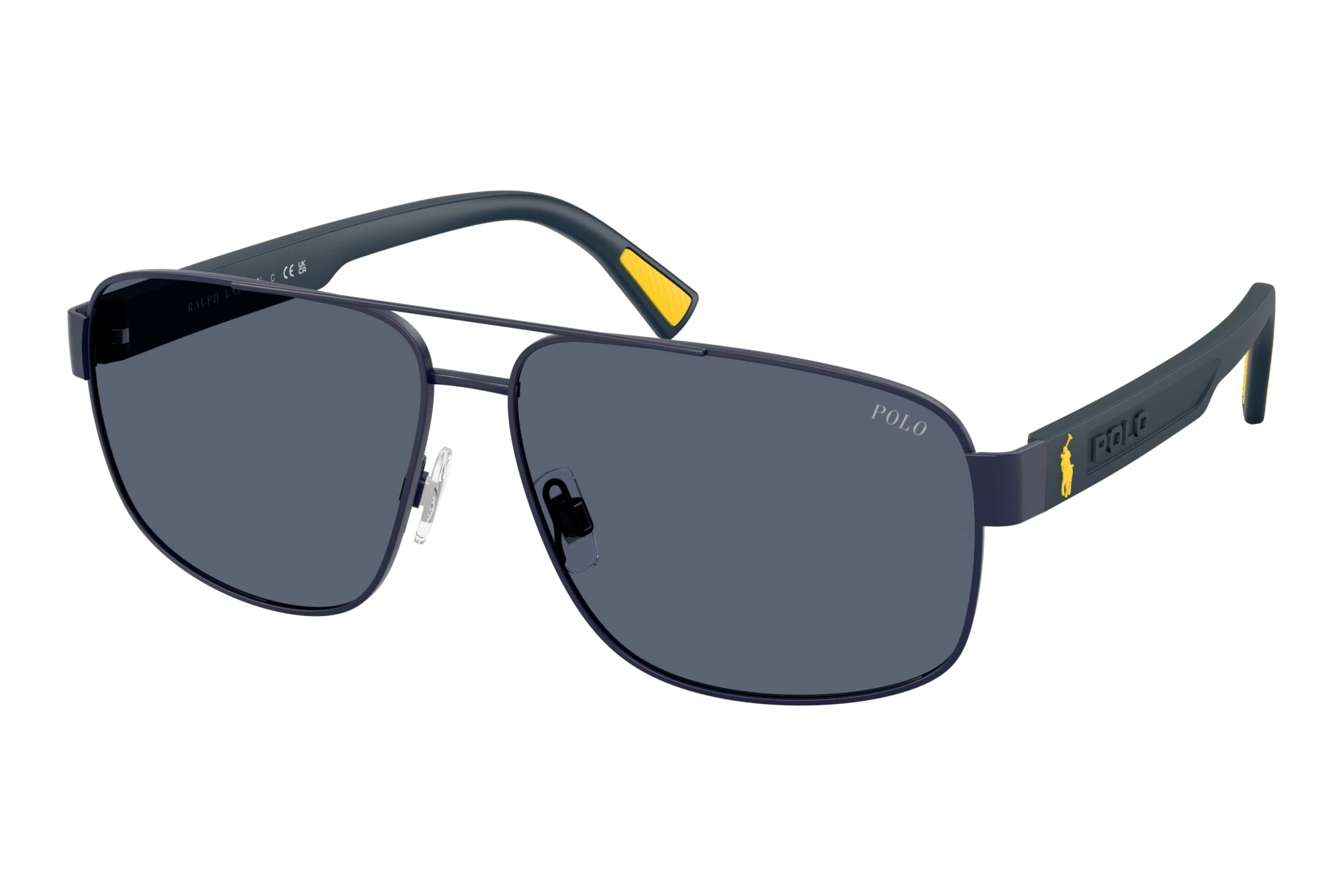 Polo PH3165 939487 Dark GreySemishiny Navy Blue Polo PH3165 939487 Dark GreySemishiny Navy Blue