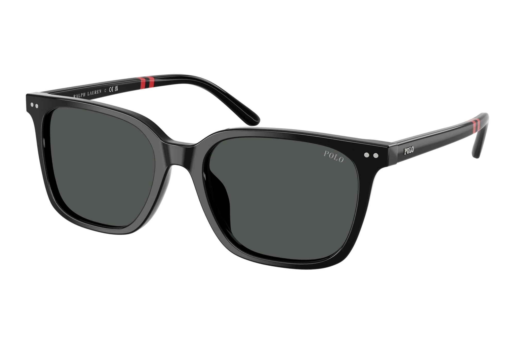 Polo PH4235U 500187 Dark GreyShiny Black Polo PH4235U 500187 Dark GreyShiny Black