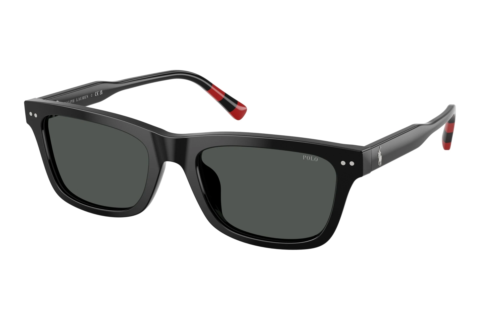 Polo PH4240U 500187 Dark GreyShiny Black Polo PH4240U 500187 Dark GreyShiny Black
