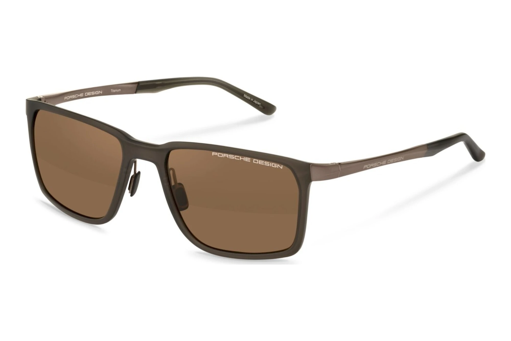 Porsche Design P86002 C629 BROWNolive, brown Porsche Design P86002 C629 BROWNolive, brown
