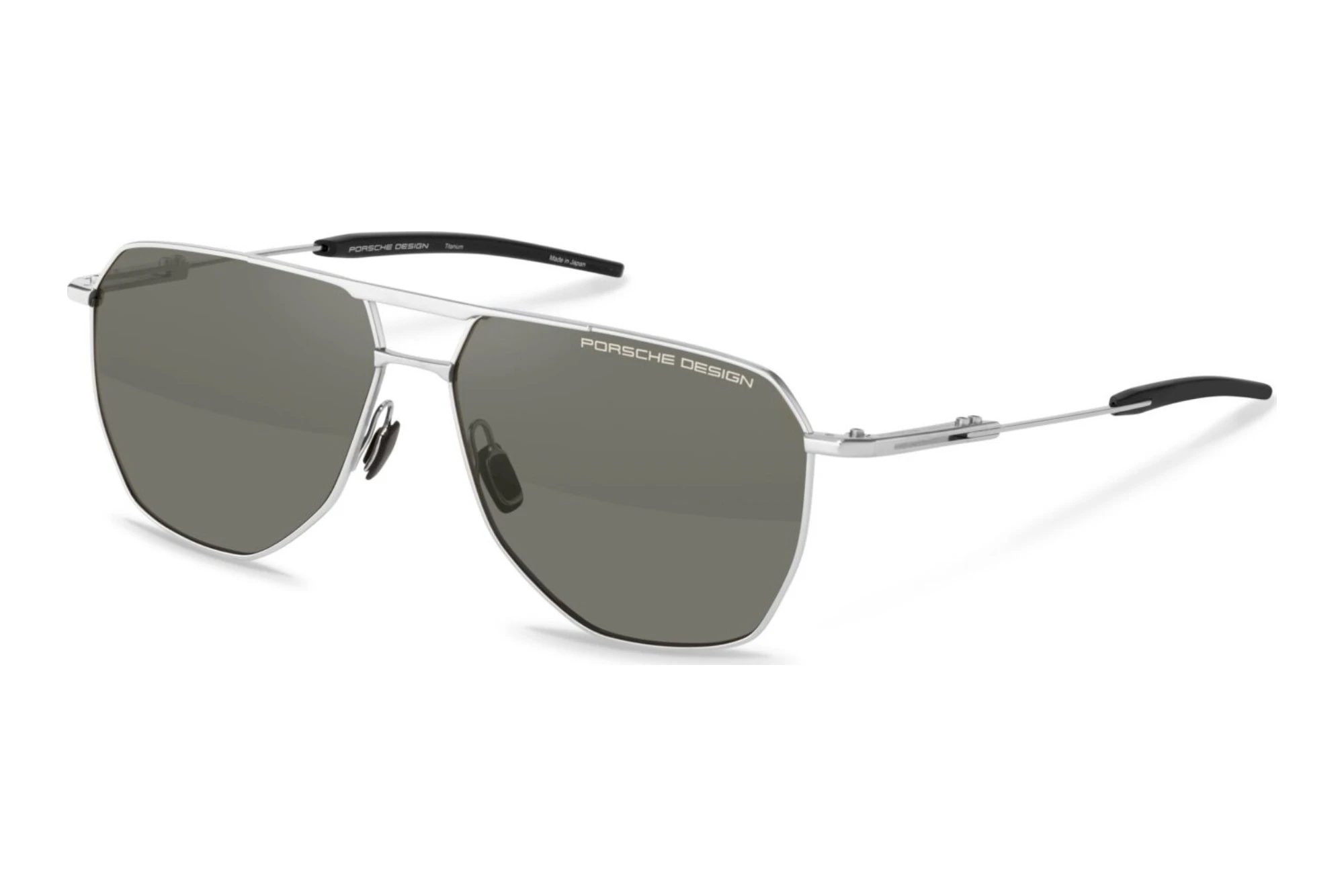 Porsche Design P86005 B465 SMOKEpalladium, black Porsche Design P86005 B465 SMOKEpalladium, black