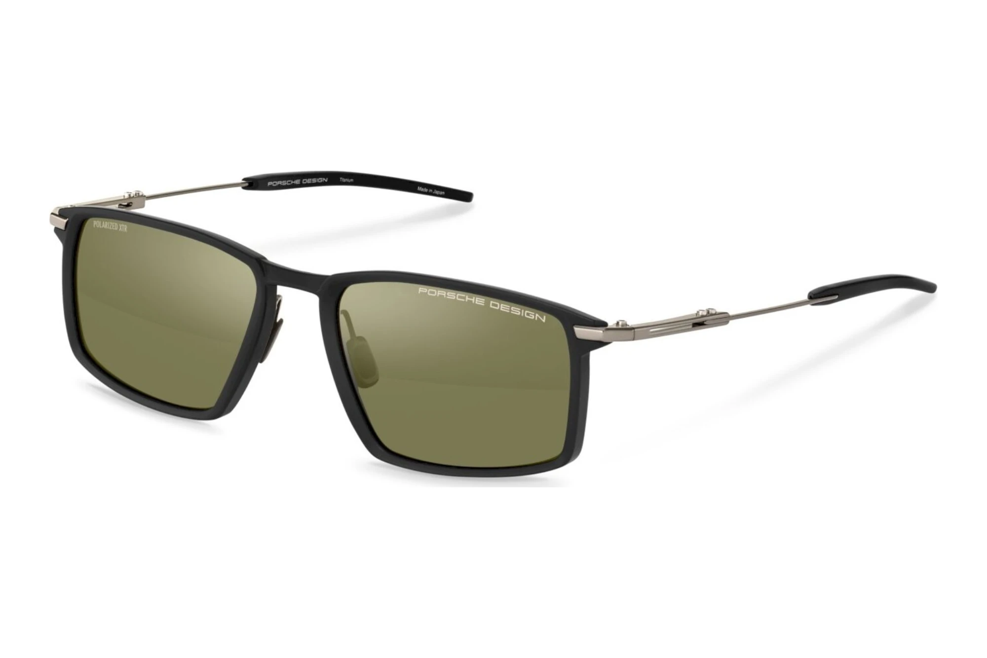 Porsche Design P86006 A427 GREEN/DEG.MIRROR SILVERblack, dark grey Porsche Design P86006 A427 GREEN/DEG.MIRROR SILVERblack, dark grey