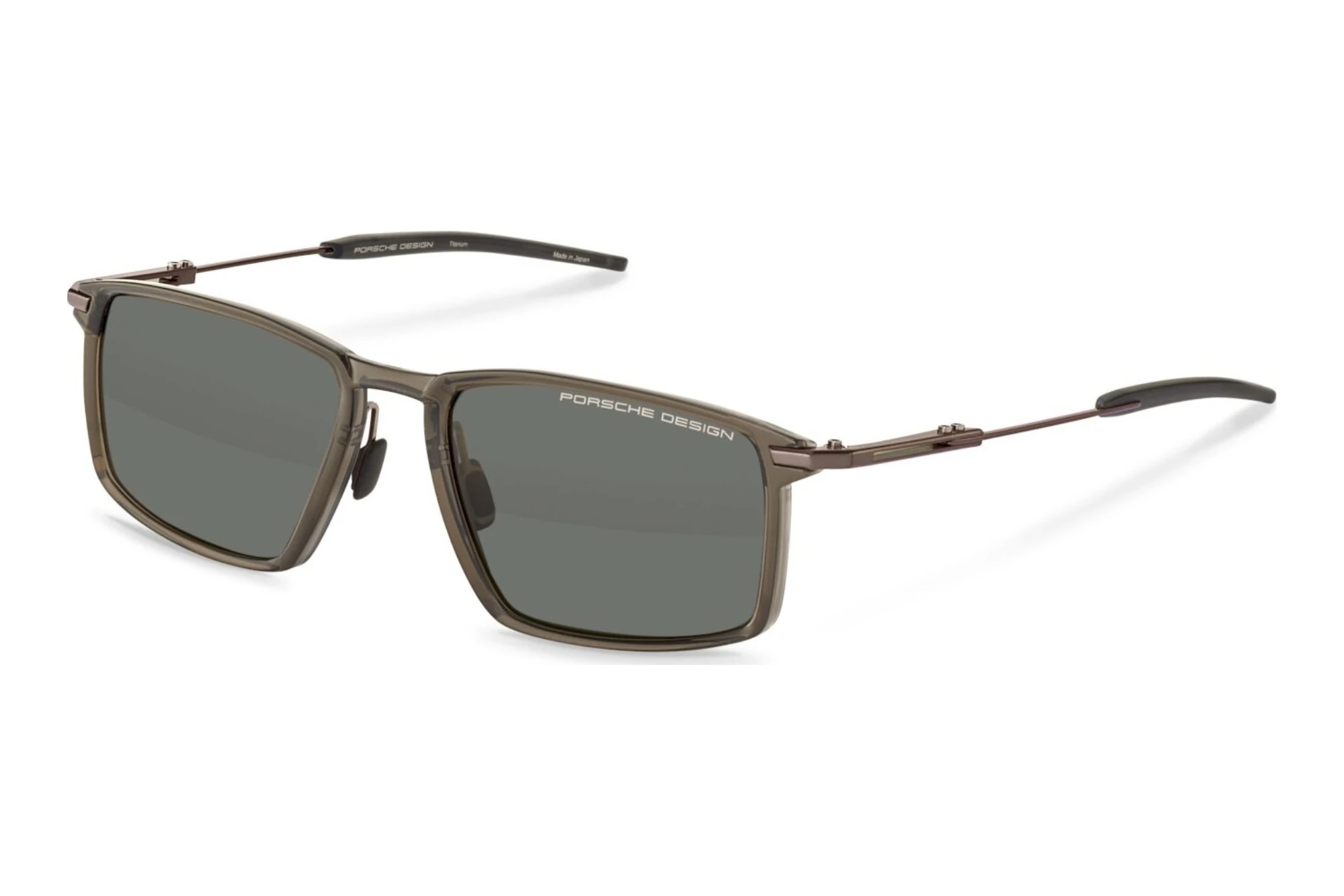 Porsche Design P86006 C415 SMOKEolive, brown, grey Porsche Design P86006 C415 SMOKEolive, brown, grey