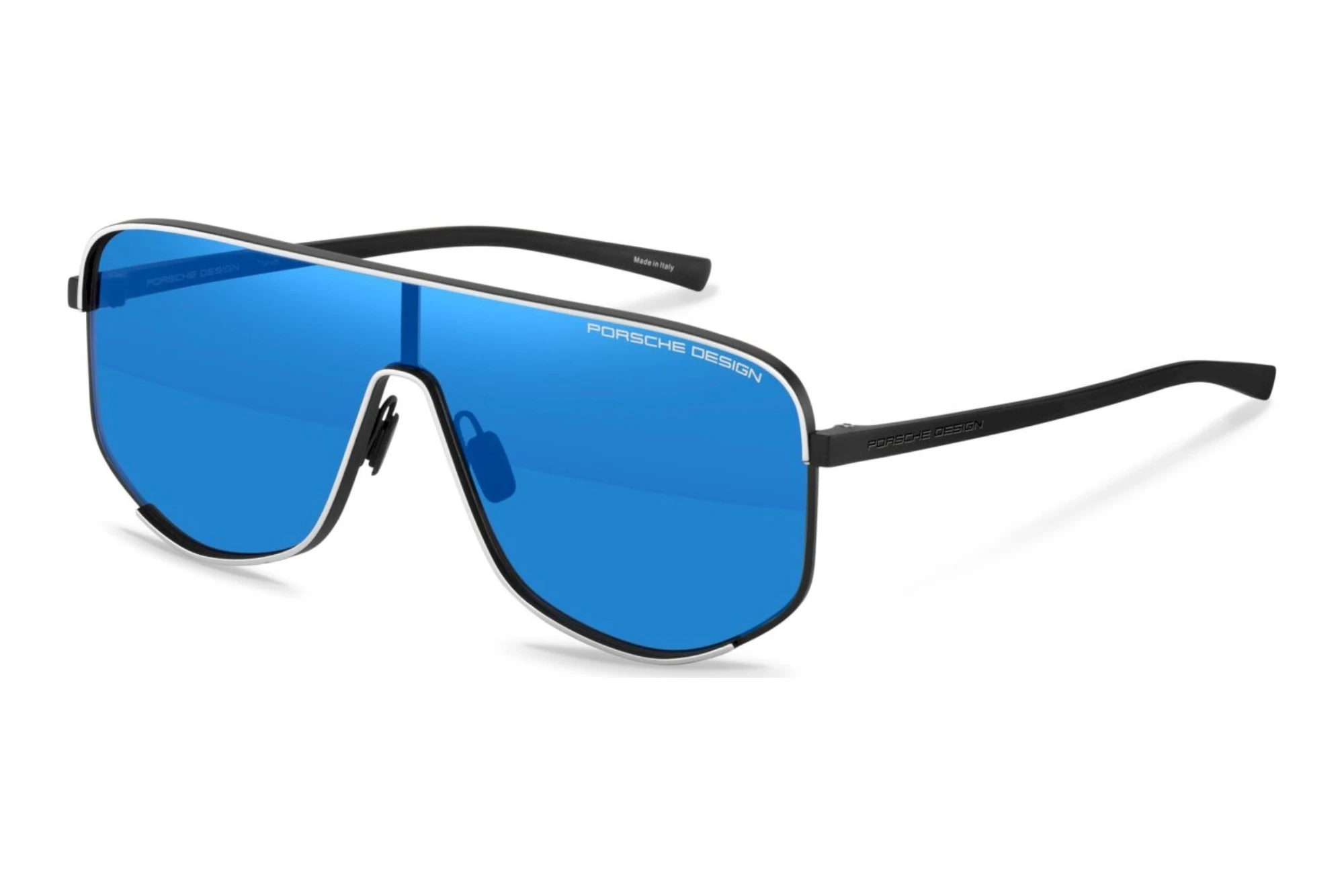 Porsche Design P86007 C806 SMOKE/MIRROR BLUEPALLADIUM/BLACK Porsche Design P86007 C806 SMOKE/MIRROR BLUEPALLADIUM/BLACK