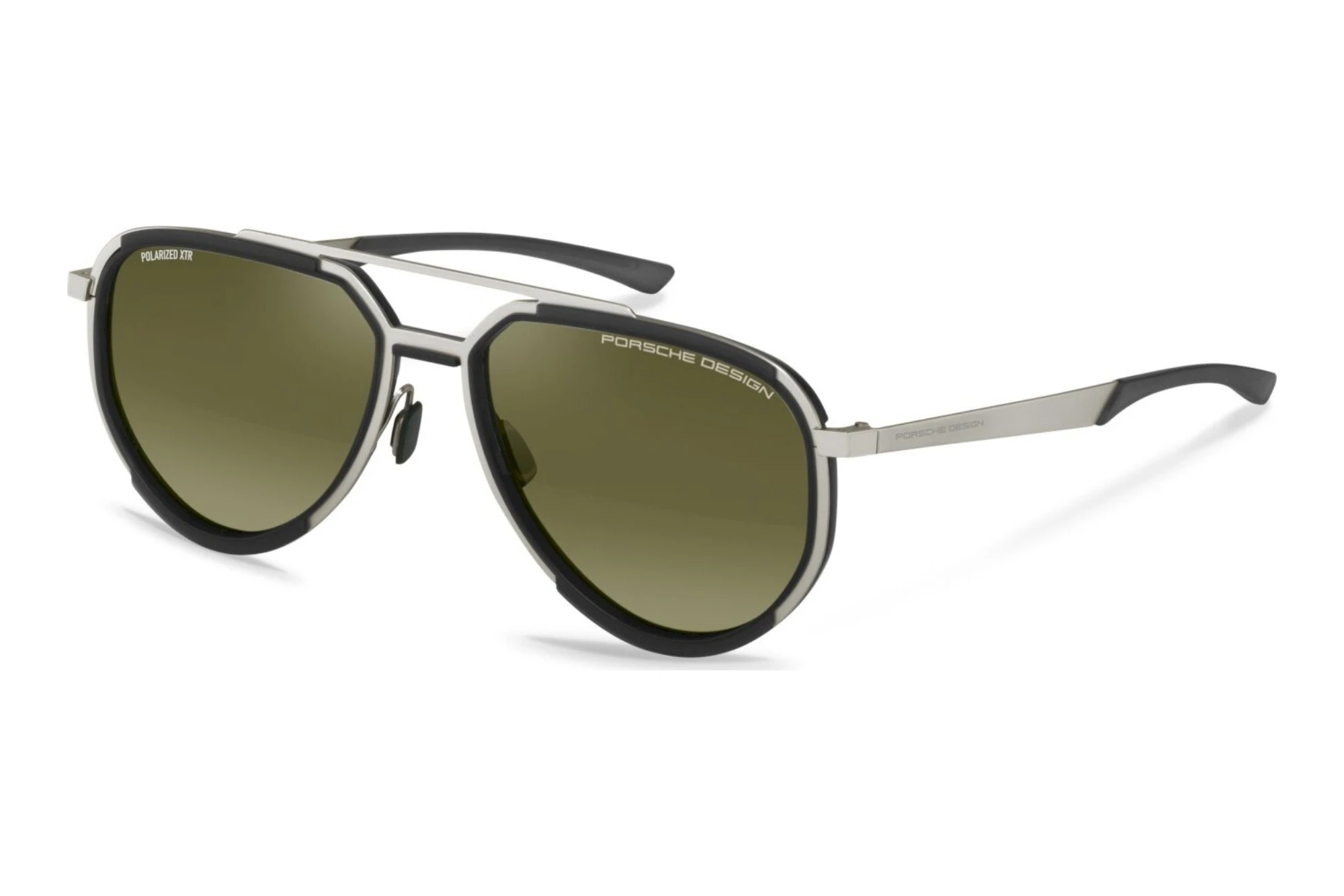 Porsche Design P8994 B447 GREENsilver, grey Porsche Design P8994 B447 GREENsilver, grey